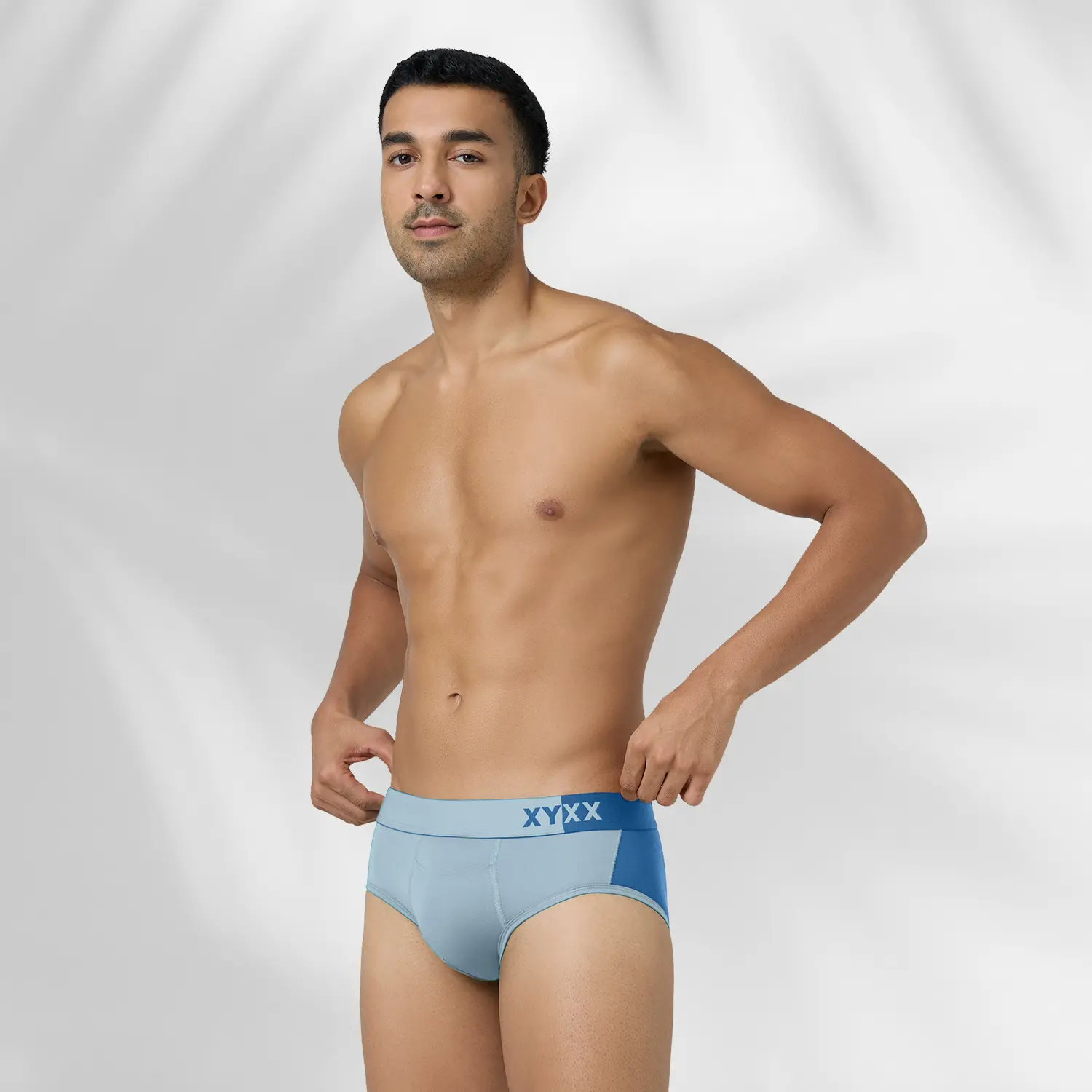 Dualist Modal Briefs Port Blue