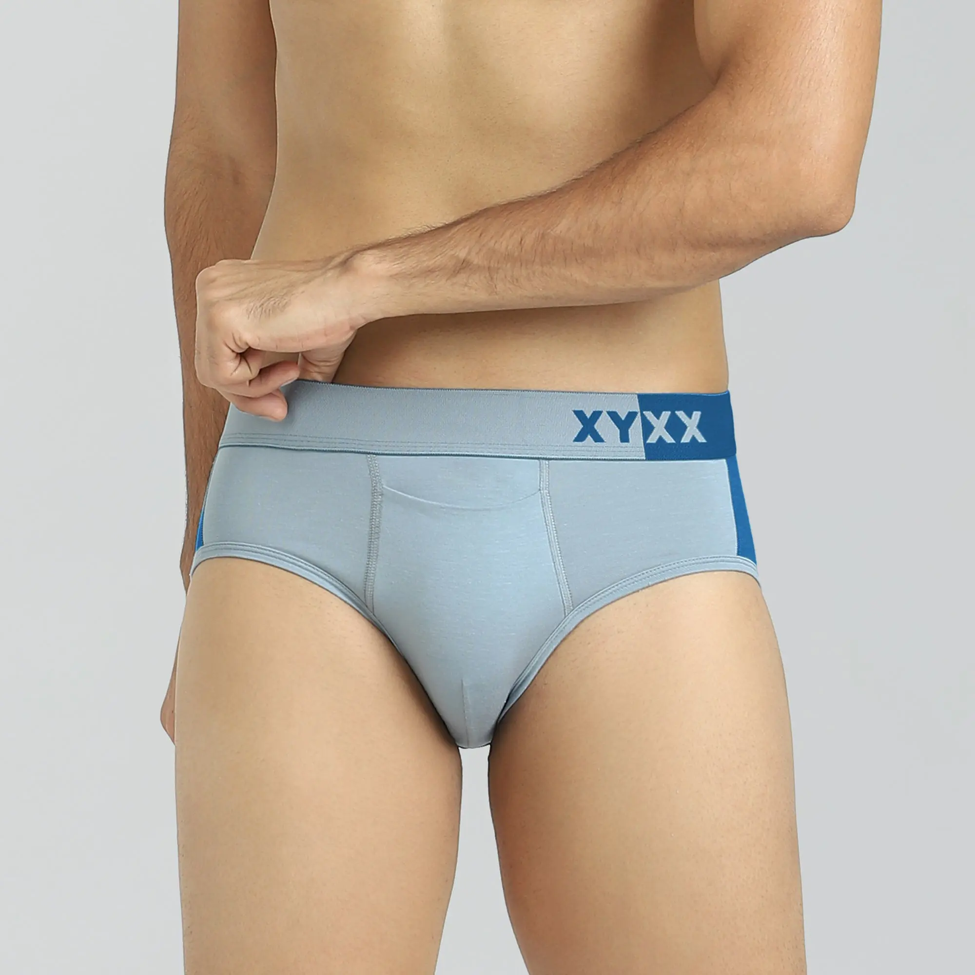 Dualist Modal Briefs Port Blue - Image 6