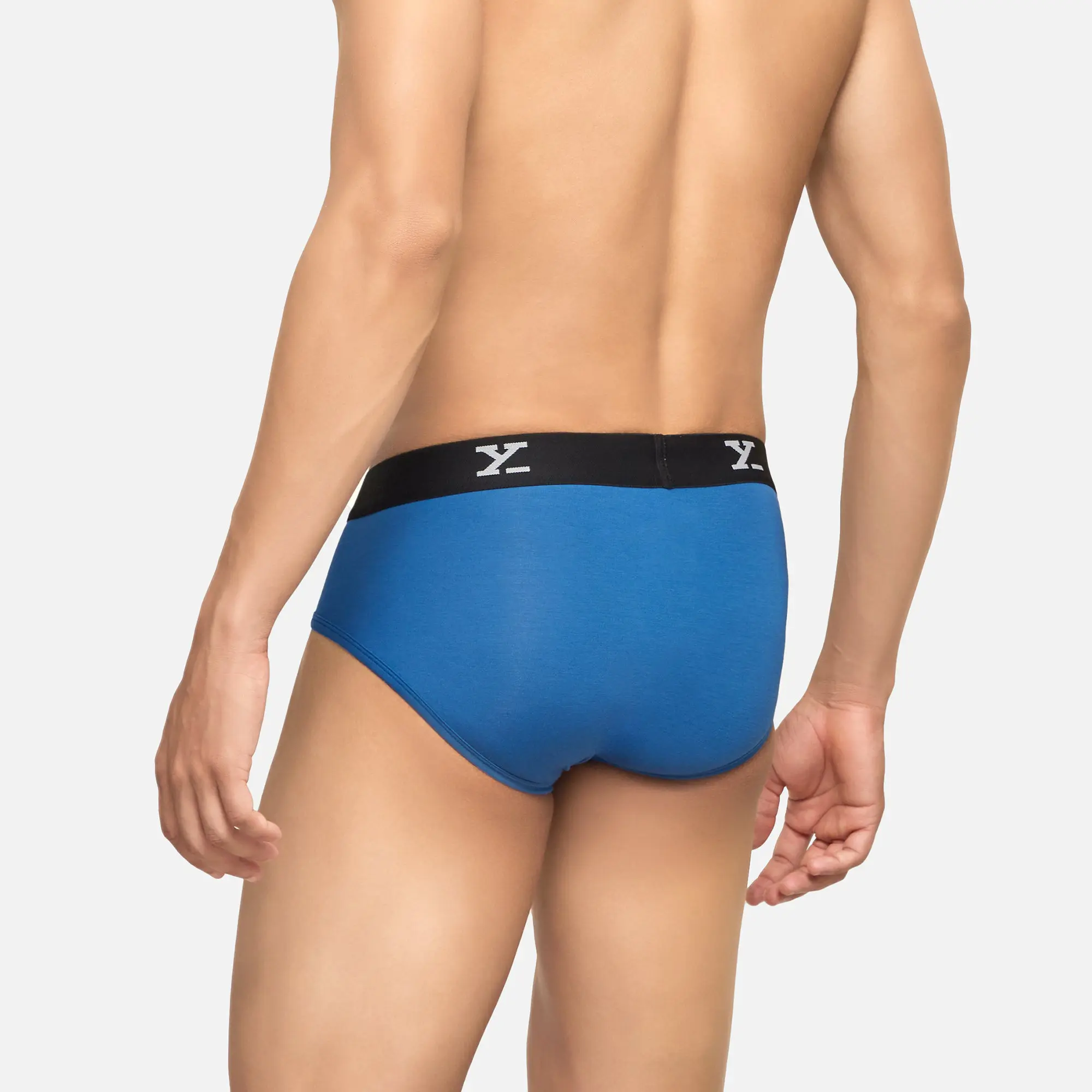 Ace Modal Briefs Blue Royale - Image 5