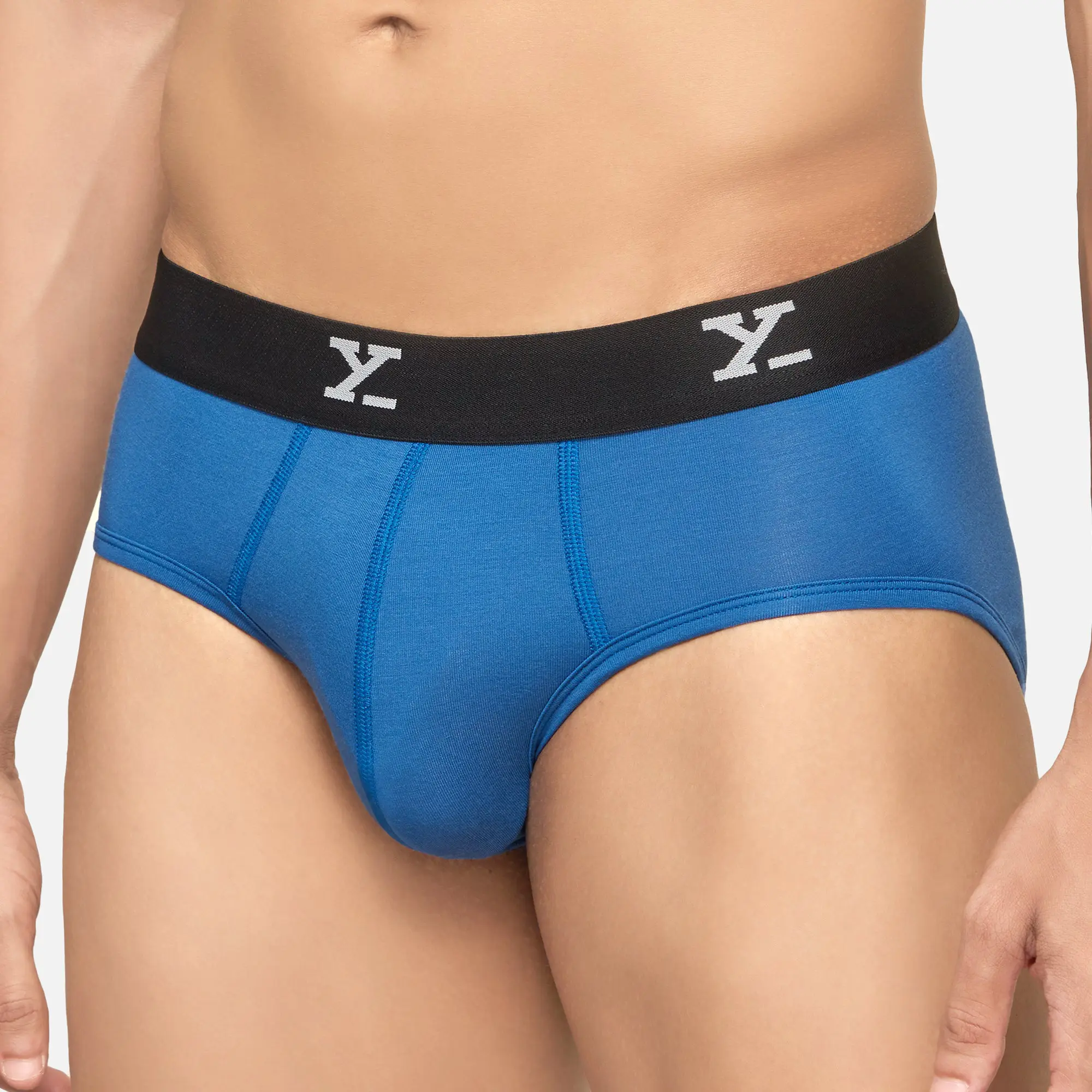 Ace Modal Briefs Blue Royale - Image 6