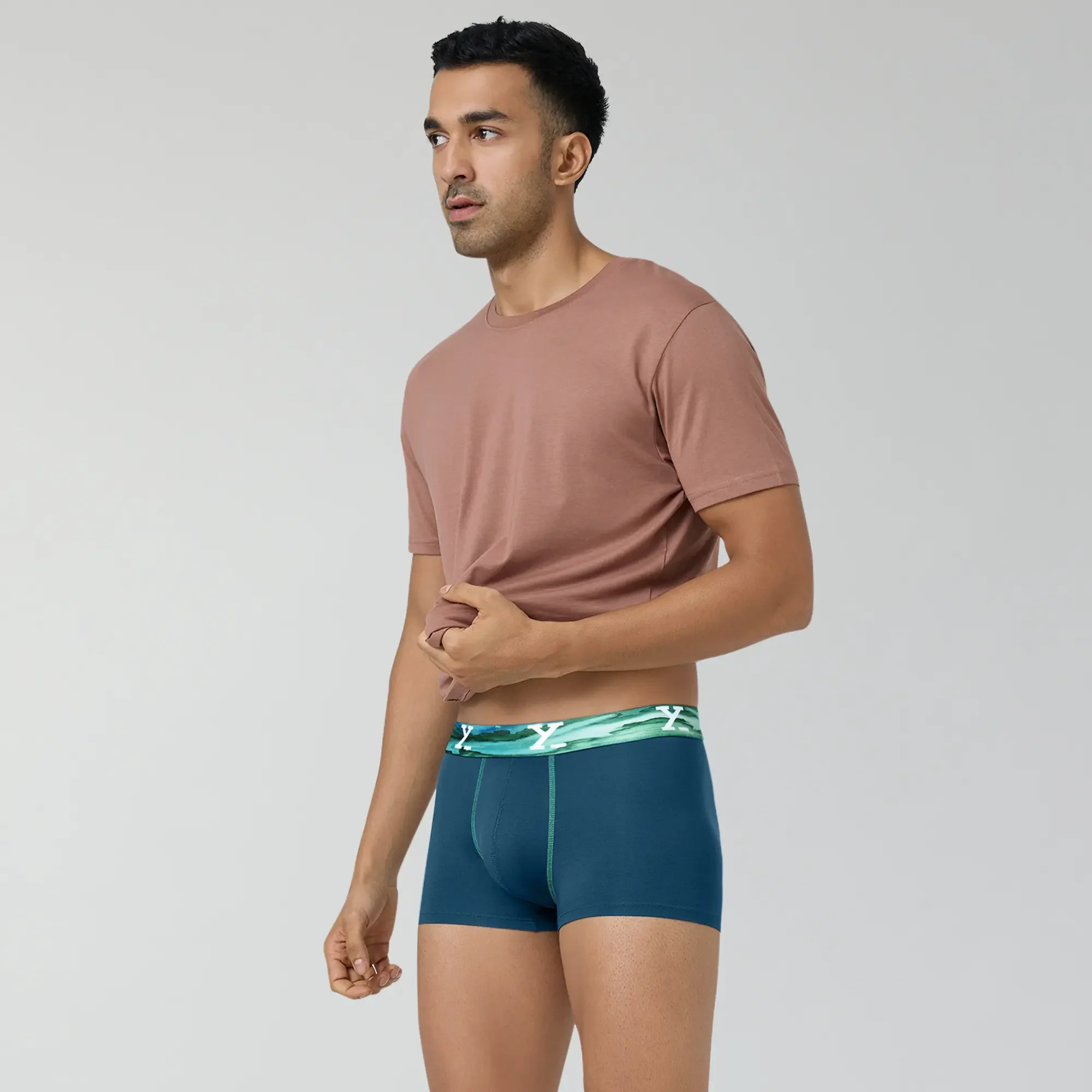 Dynamo Modal Trunks Ocean Green - Image 3