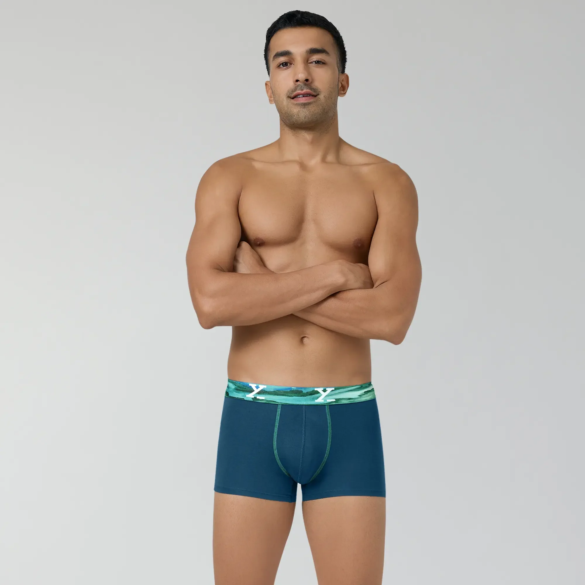 Dynamo Modal Trunks Ocean Green - Image 5