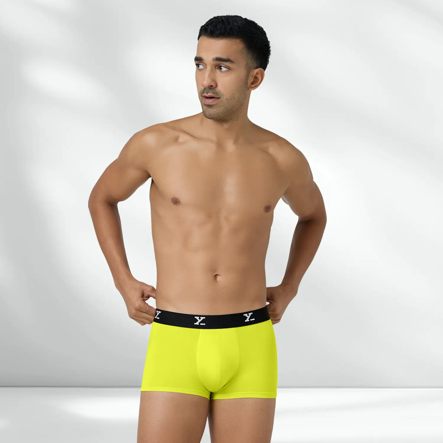 Ace Modal Trunks Lime Punch