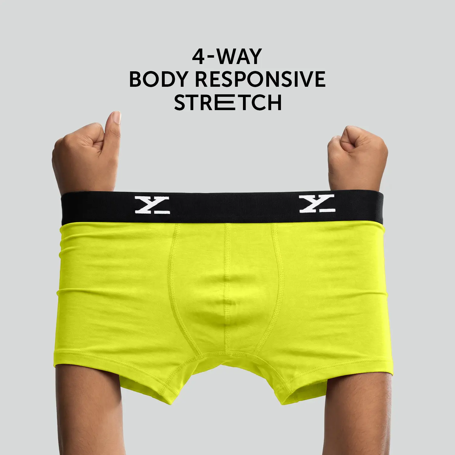 Ace Modal Trunks Lime Punch - Image 3