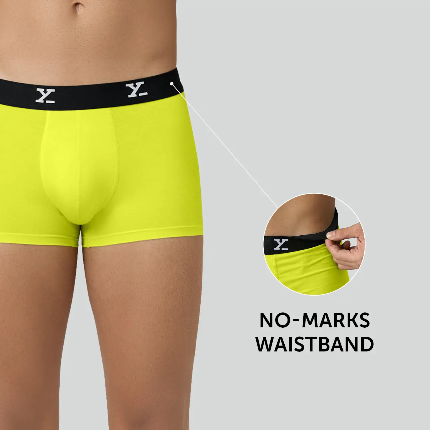 Ace Modal Trunks Lime Punch - Image 4