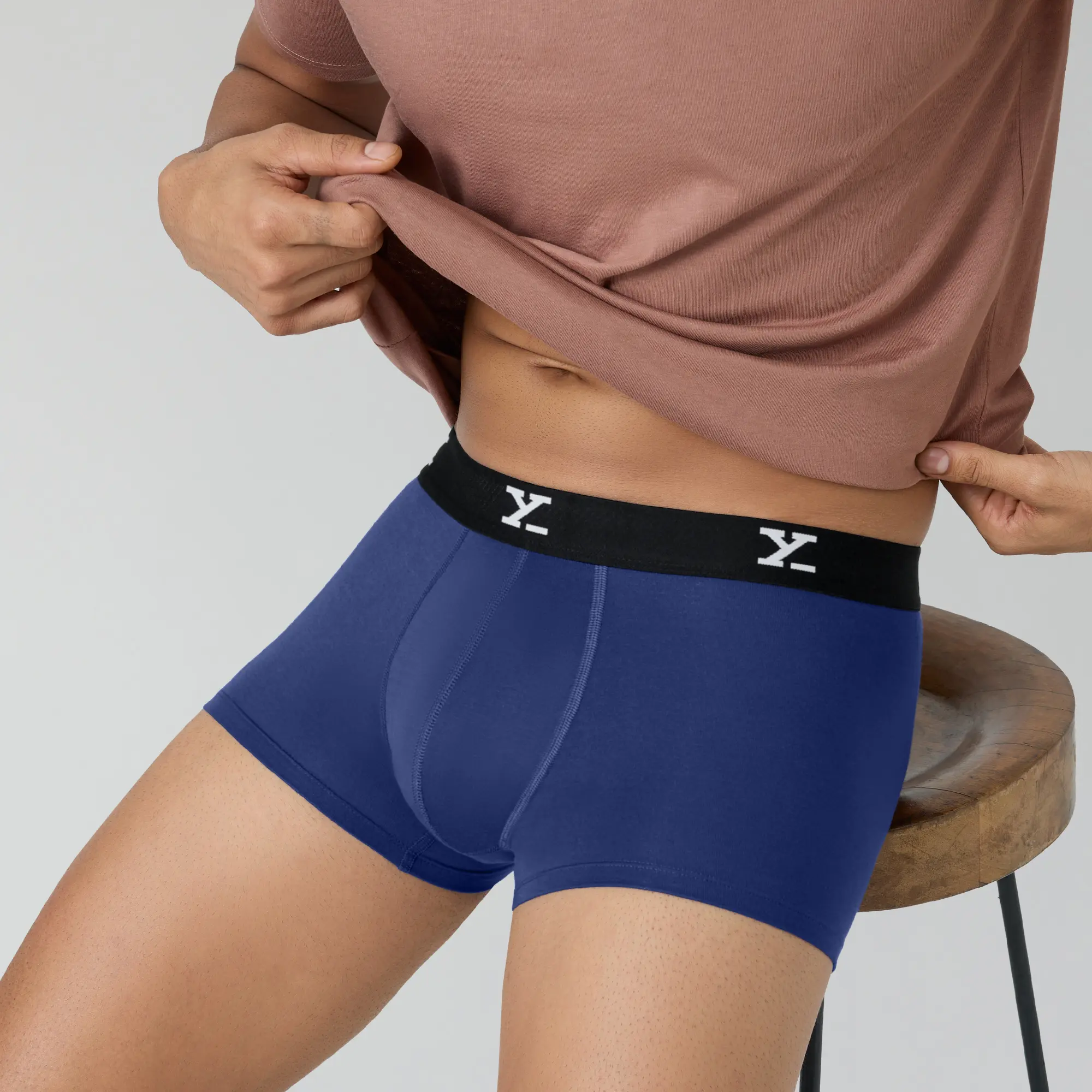 Ace Modal Trunks Imperial Blue - Image 5