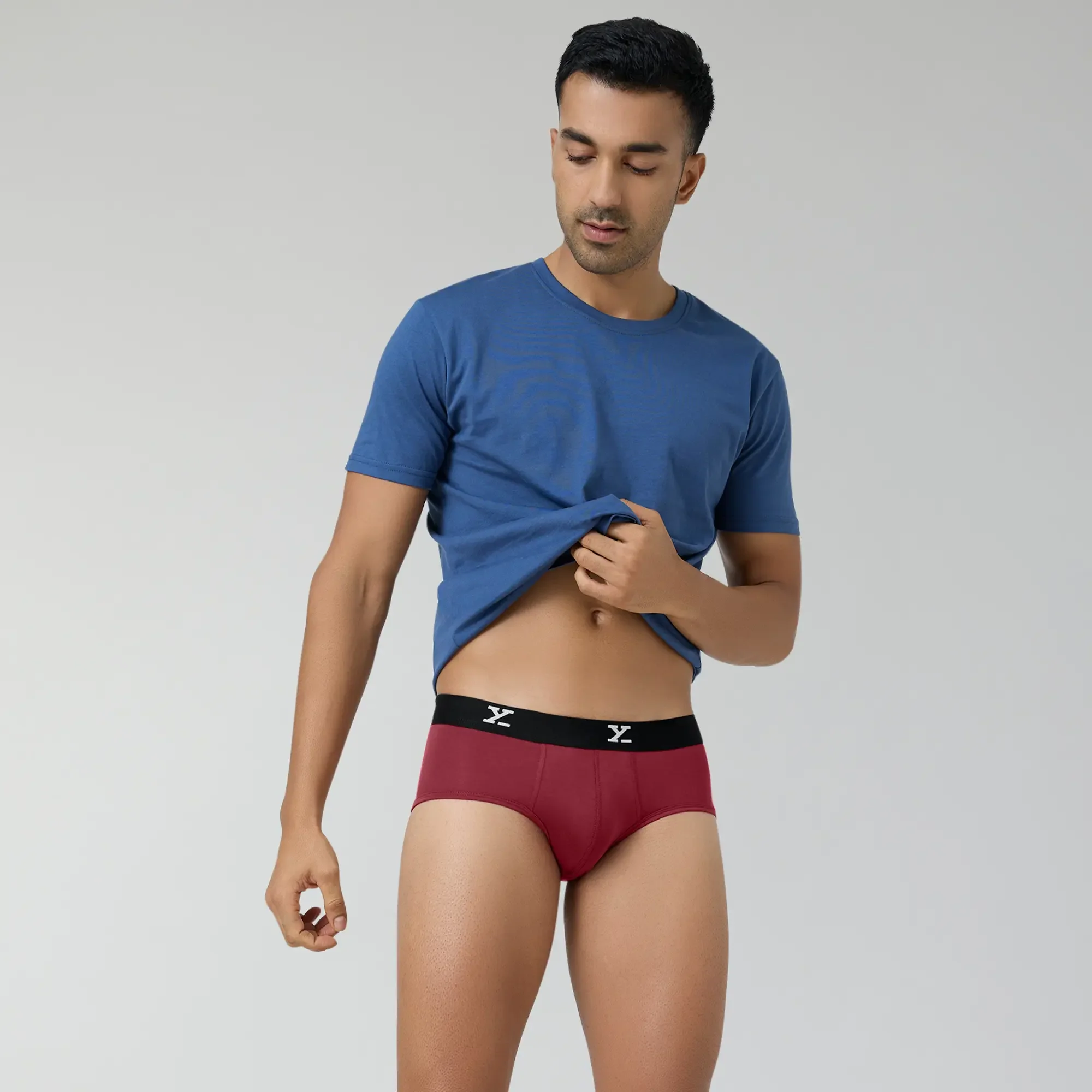 Ace Aero Traq Nova Briefs (Pack of 6) - Image 3