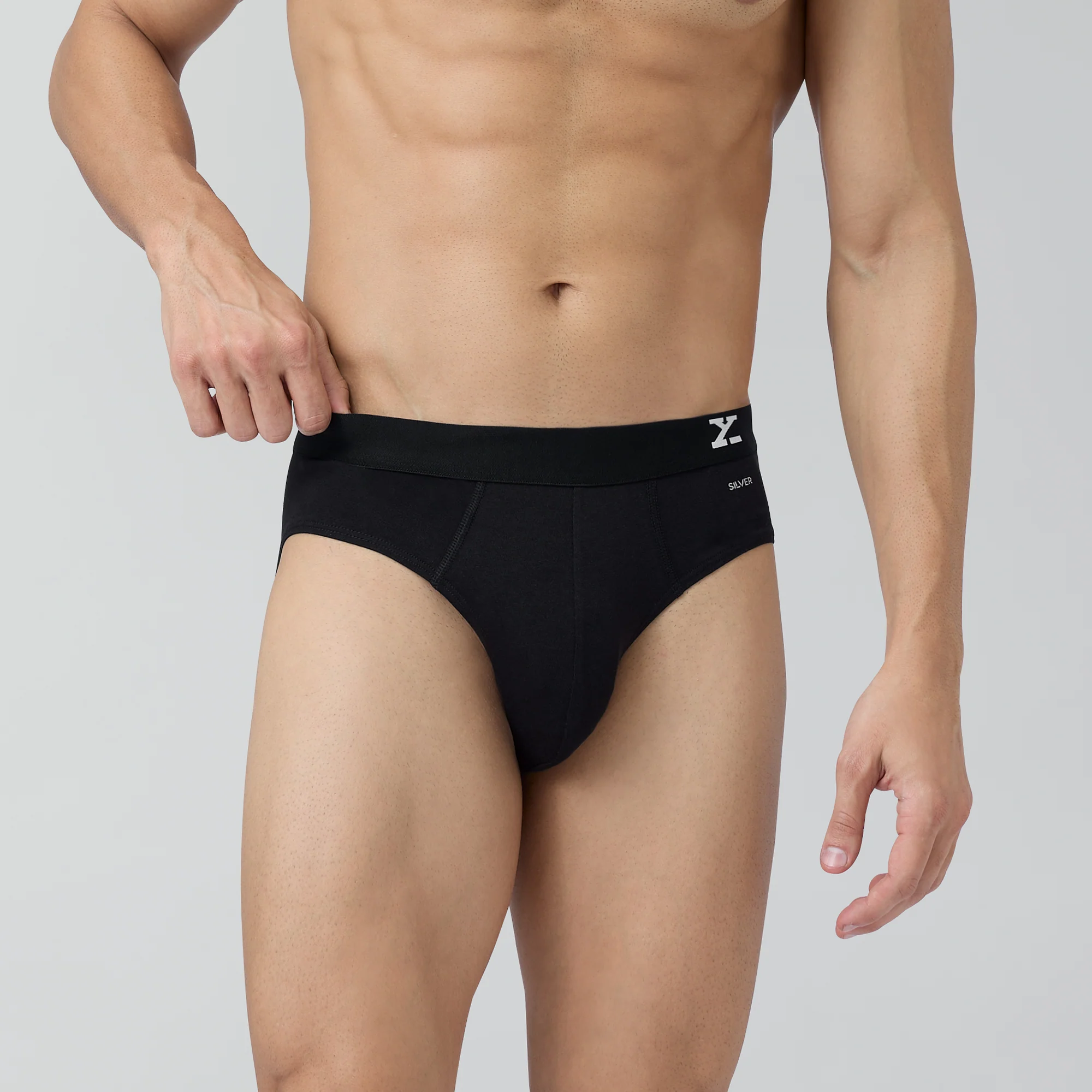 Aero Cotton Briefs (Pack of 3) - Image 5