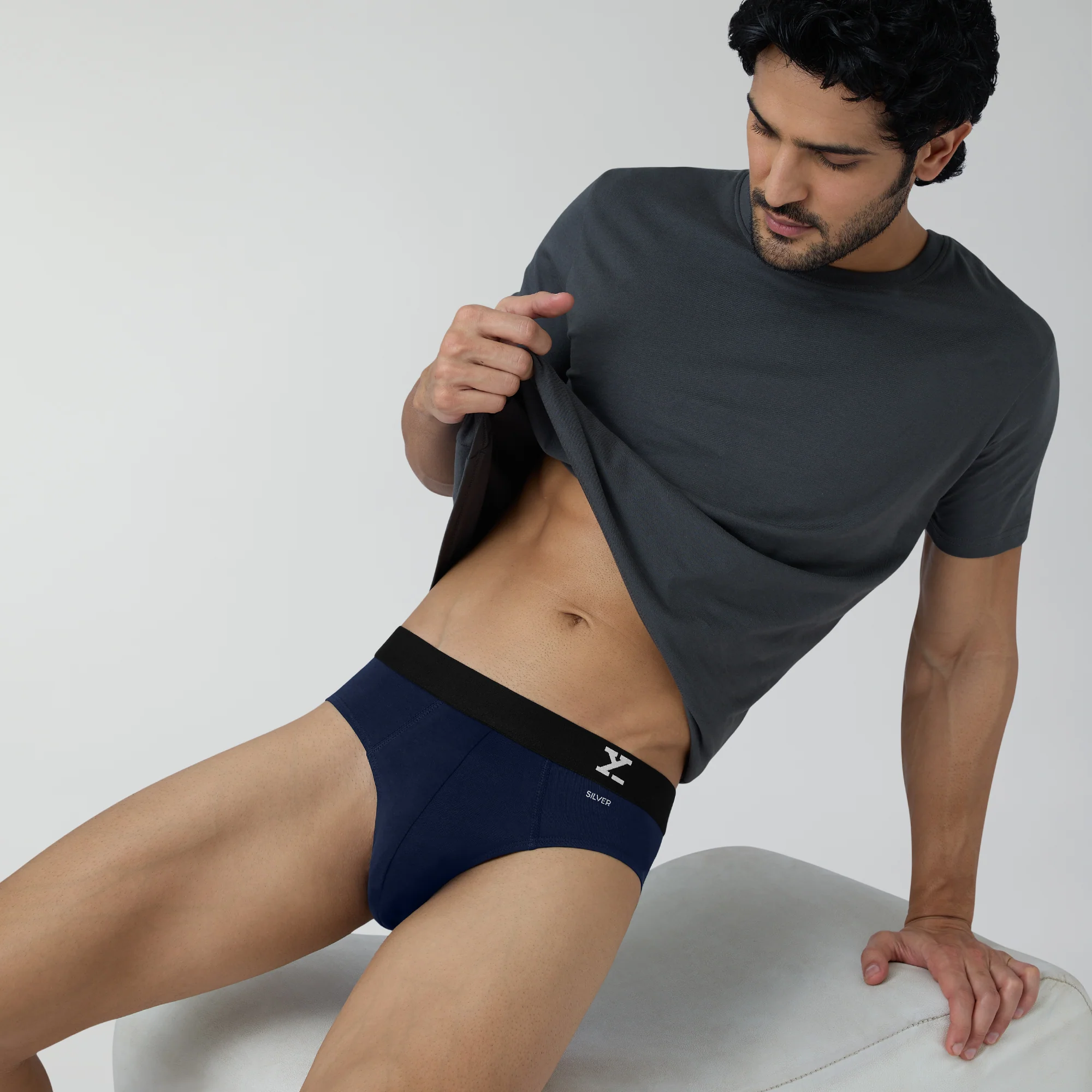 Aero Cotton Briefs (Pack of 3) - Image 5
