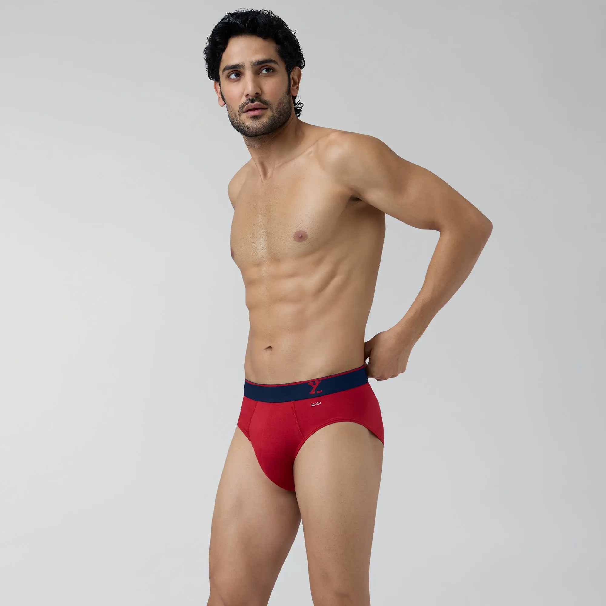 Aero Traq Nova Briefs (Pack of 6) - Image 6
