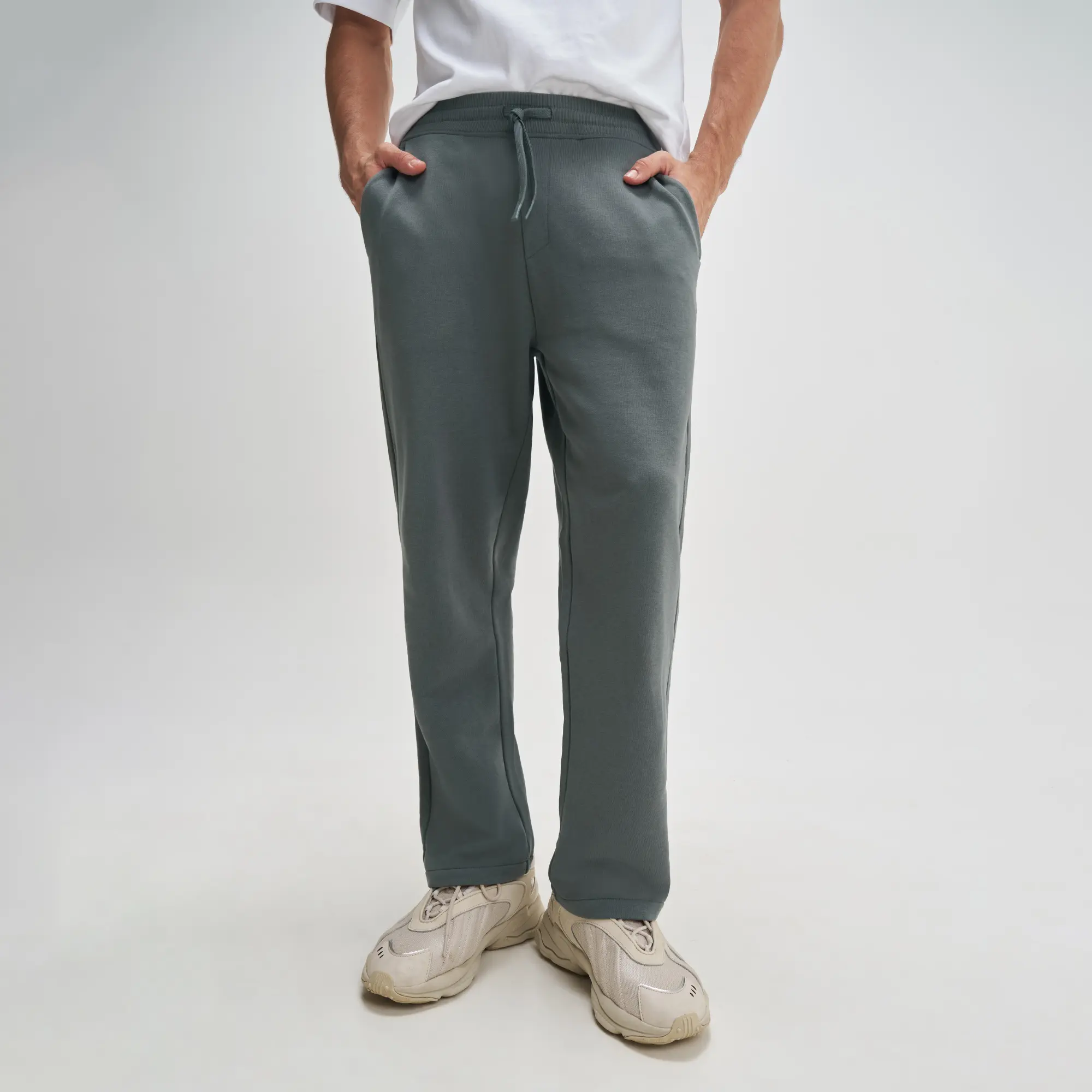 All-Season Trackpants - Pewter Grey