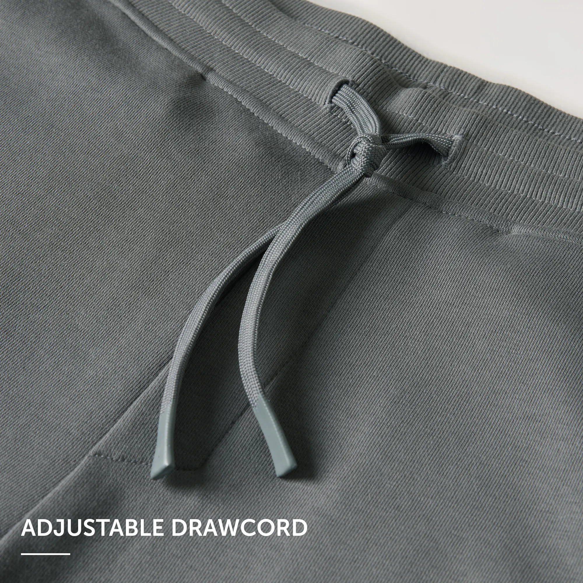 All-Season Trackpants - Pewter Grey - Image 4