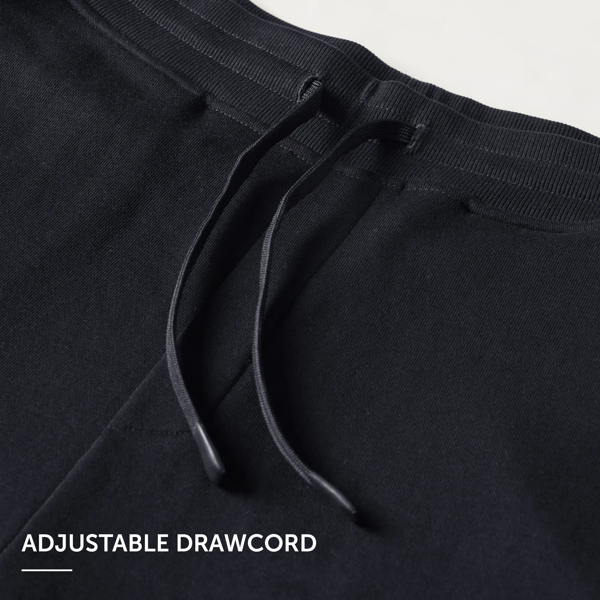All-Season Trackpants - Pitch Black - Image 5