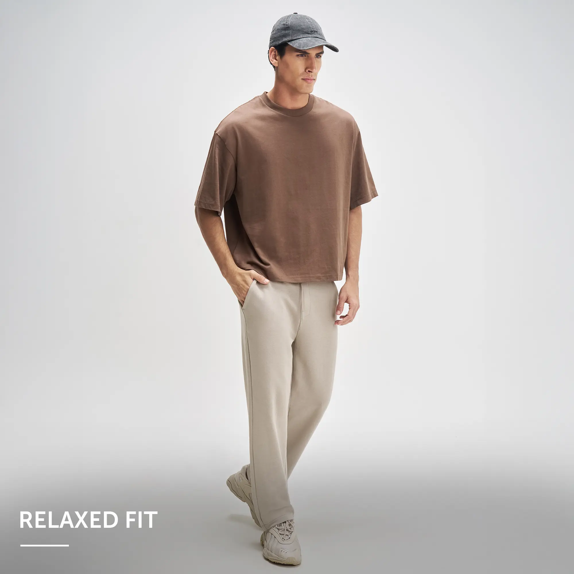 All-Season Trackpants - Smokey Beige - Image 2