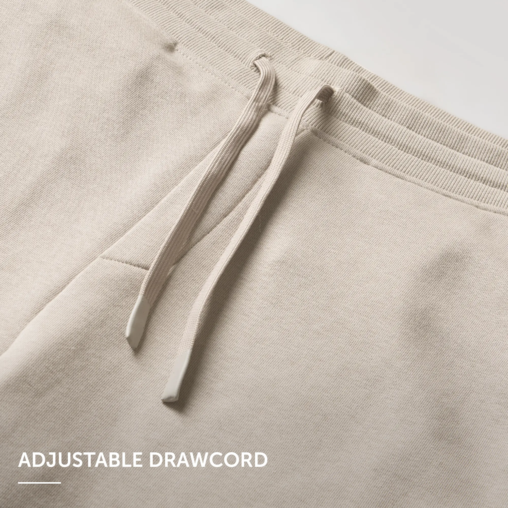 All-Season Trackpants - Smokey Beige - Image 4