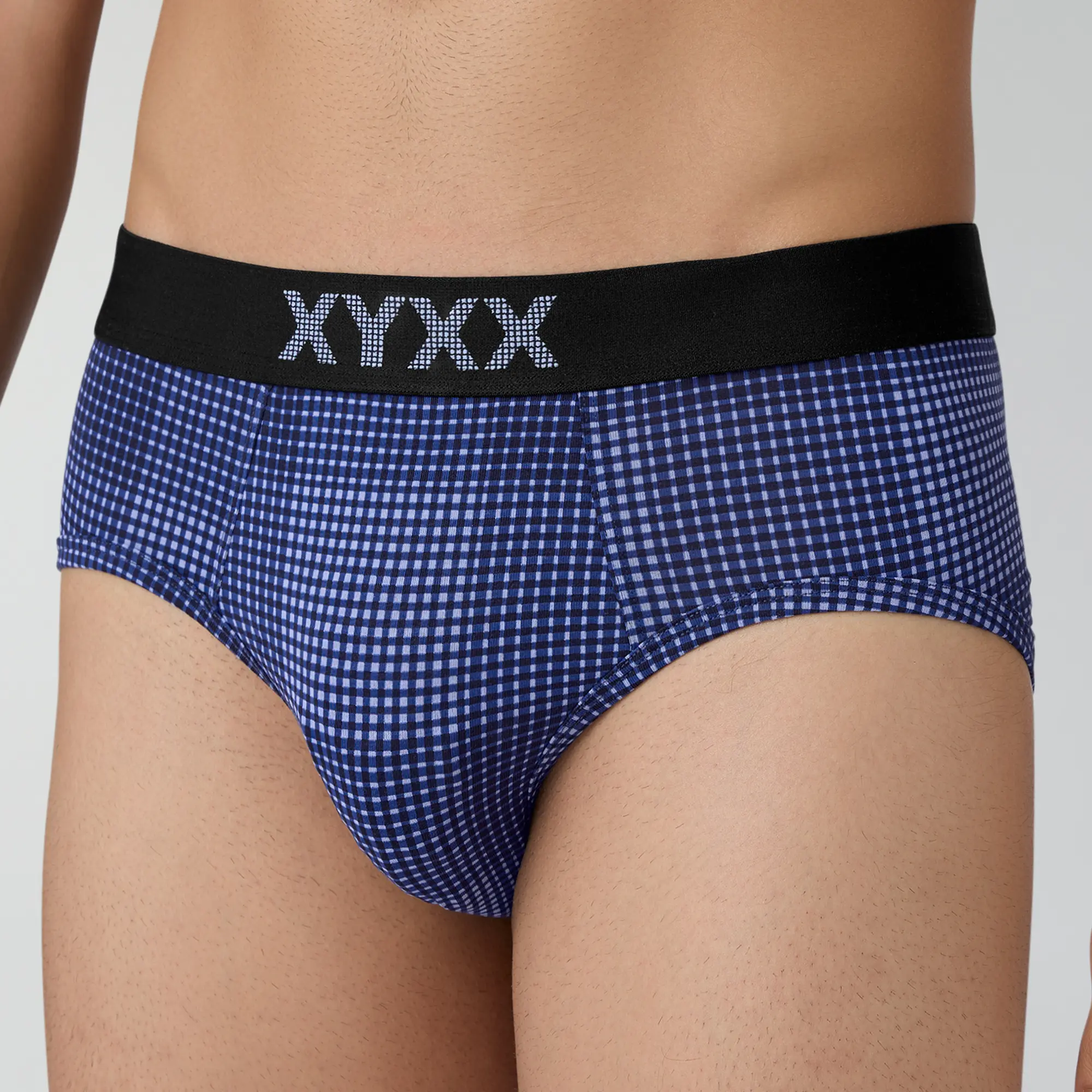 Blox Modal Briefs Plum Blue - Image 4