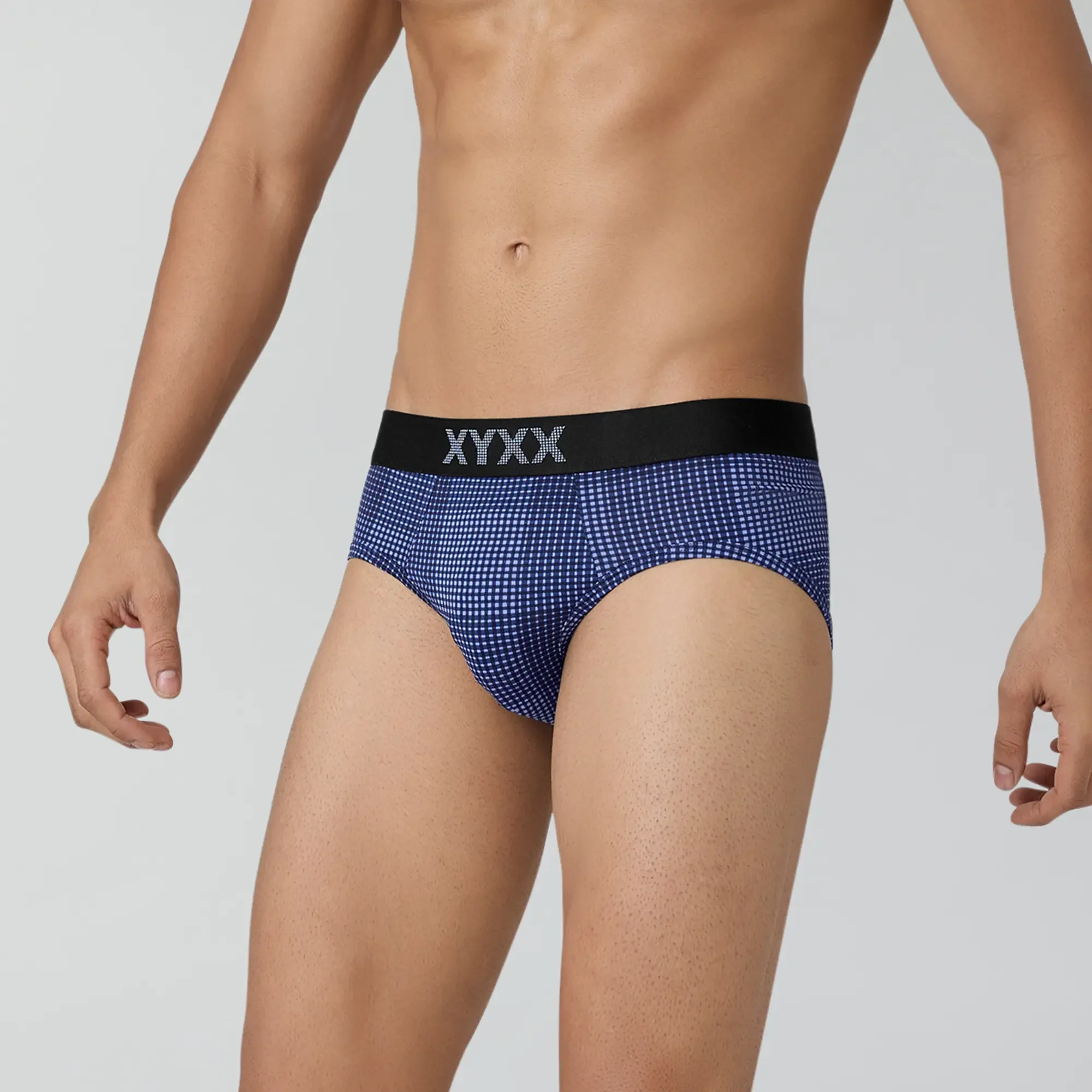 Blox Modal Briefs Plum Blue - Image 6