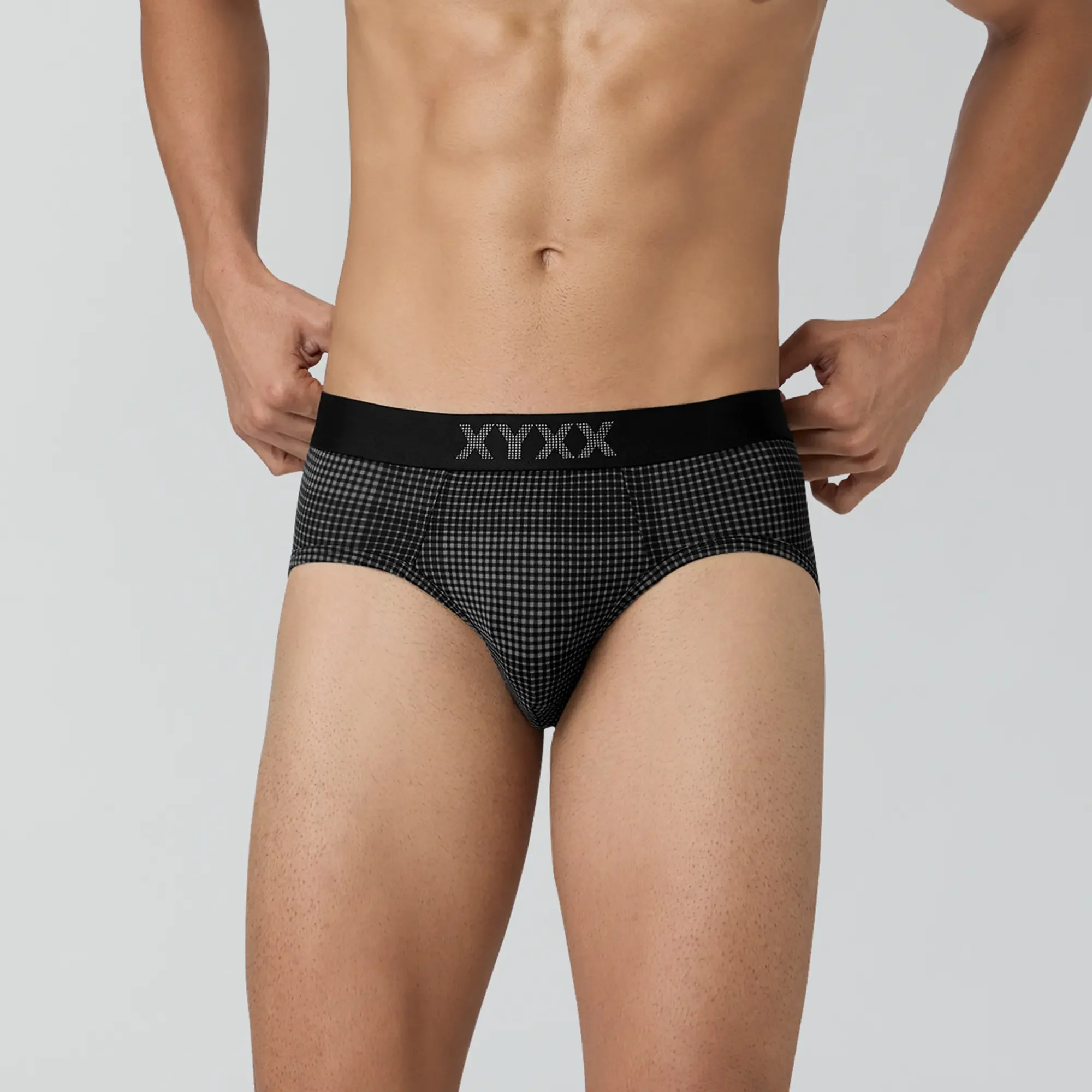 Blox Modal Briefs Smoke Black - Image 2