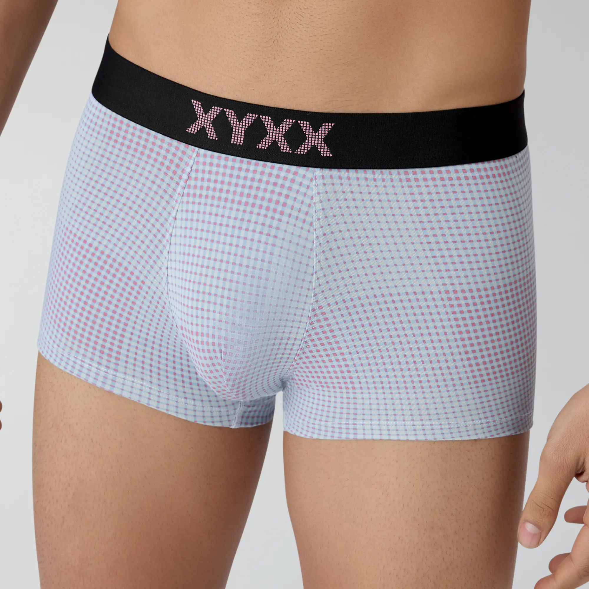 Blox Modal Trunks Icy Blue - Image 4