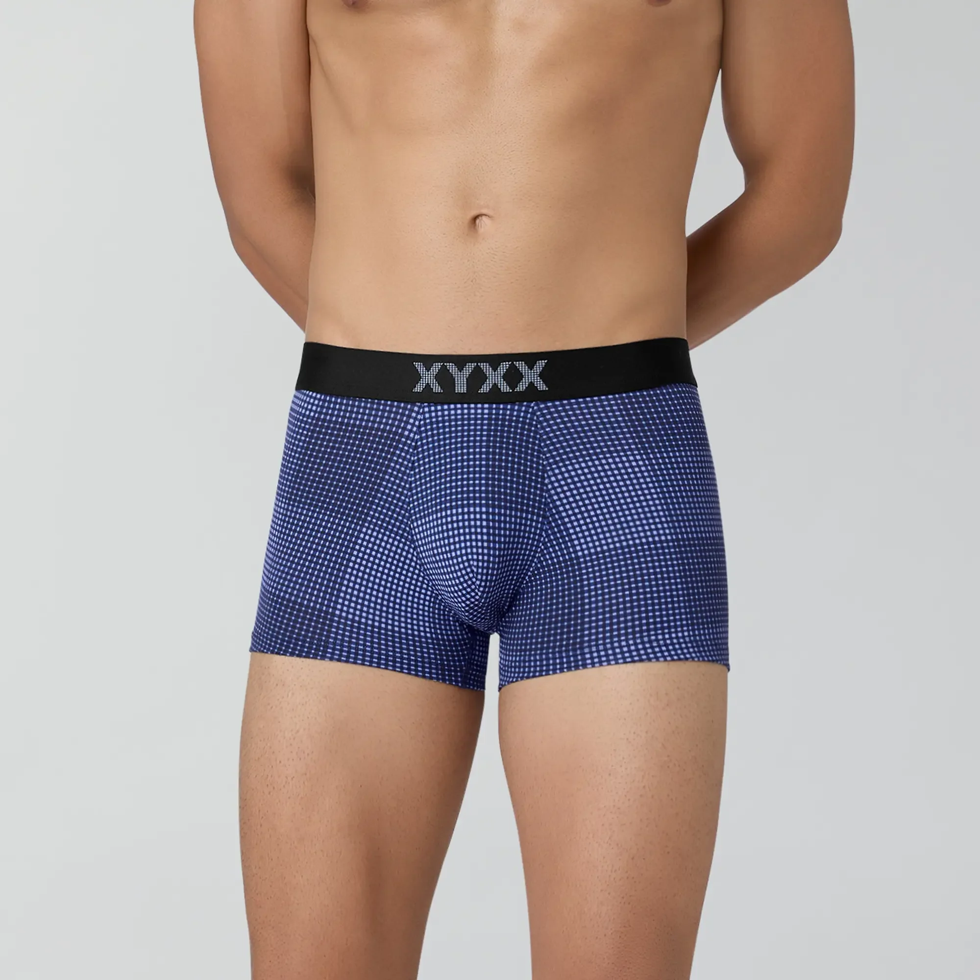 Blox Modal Trunks Plum Blue - Image 2