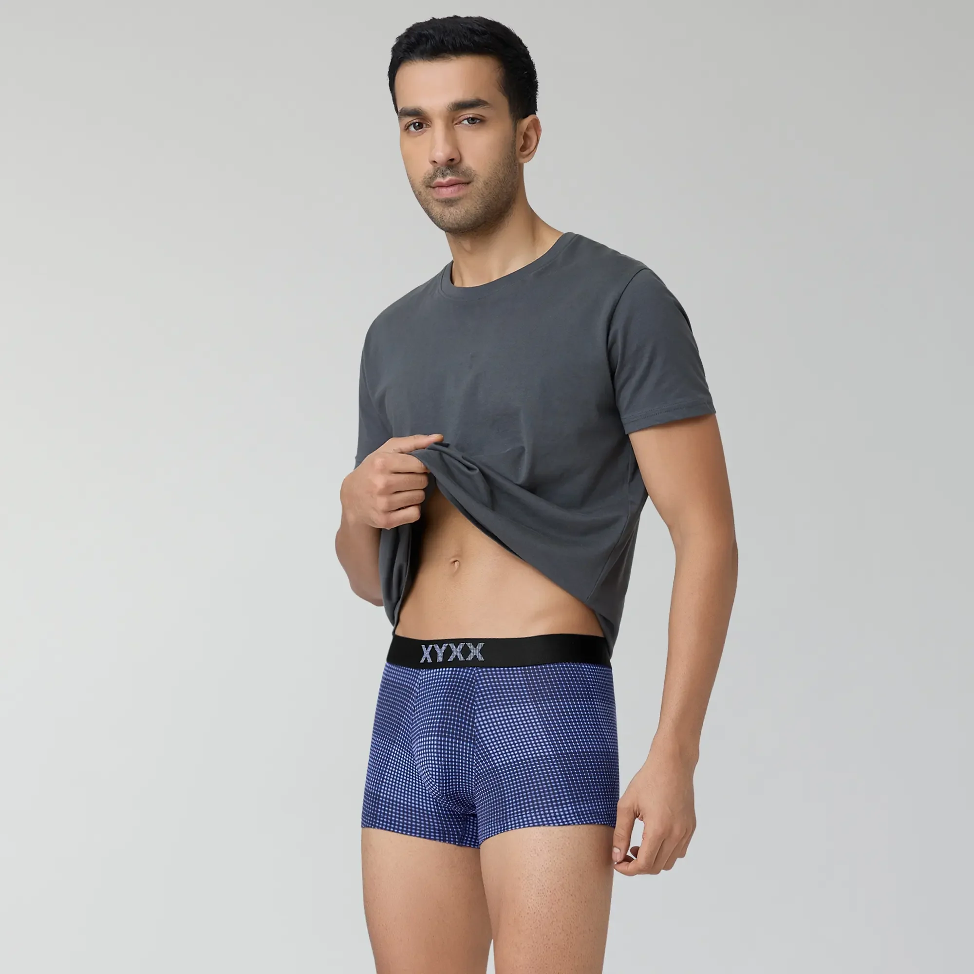 Blox Modal Trunks Plum Blue - Image 3