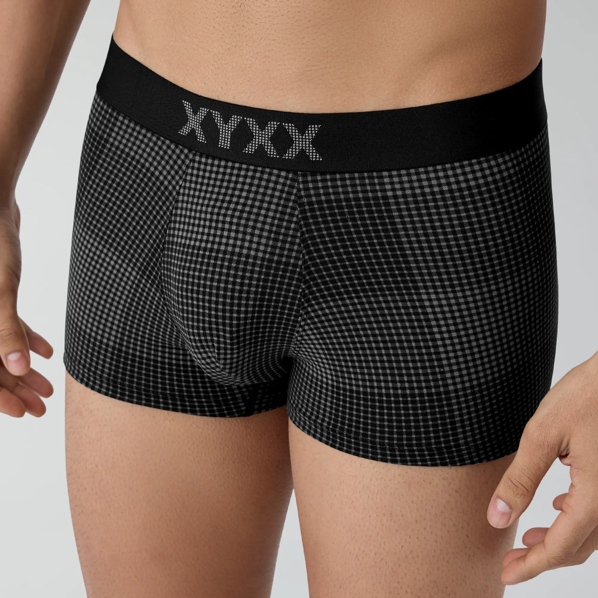 Blox Modal Trunks Smoke Black - Image 4