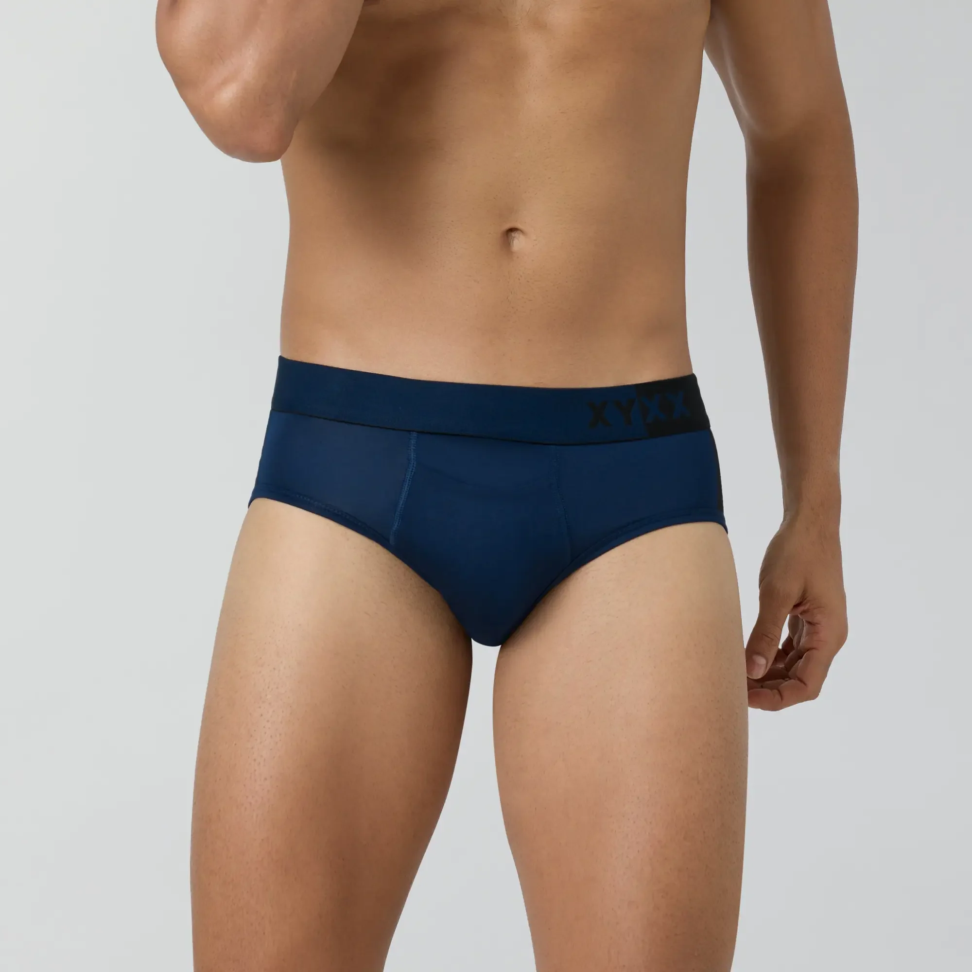 Dualist Modal Briefs Midnight Blue - Image 6