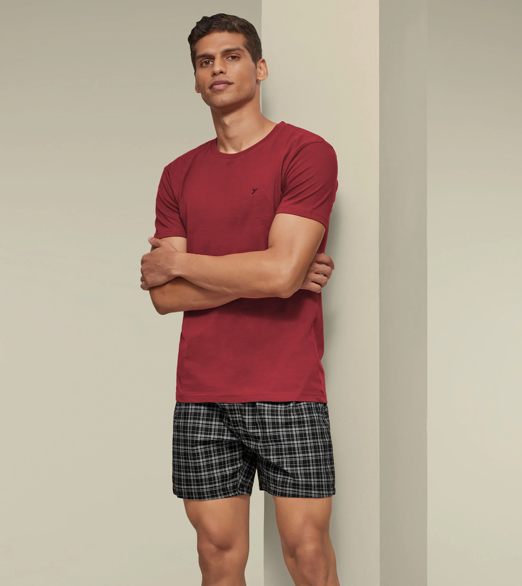 Checkmate Combed Cotton Boxers Shoot Up - Image 2