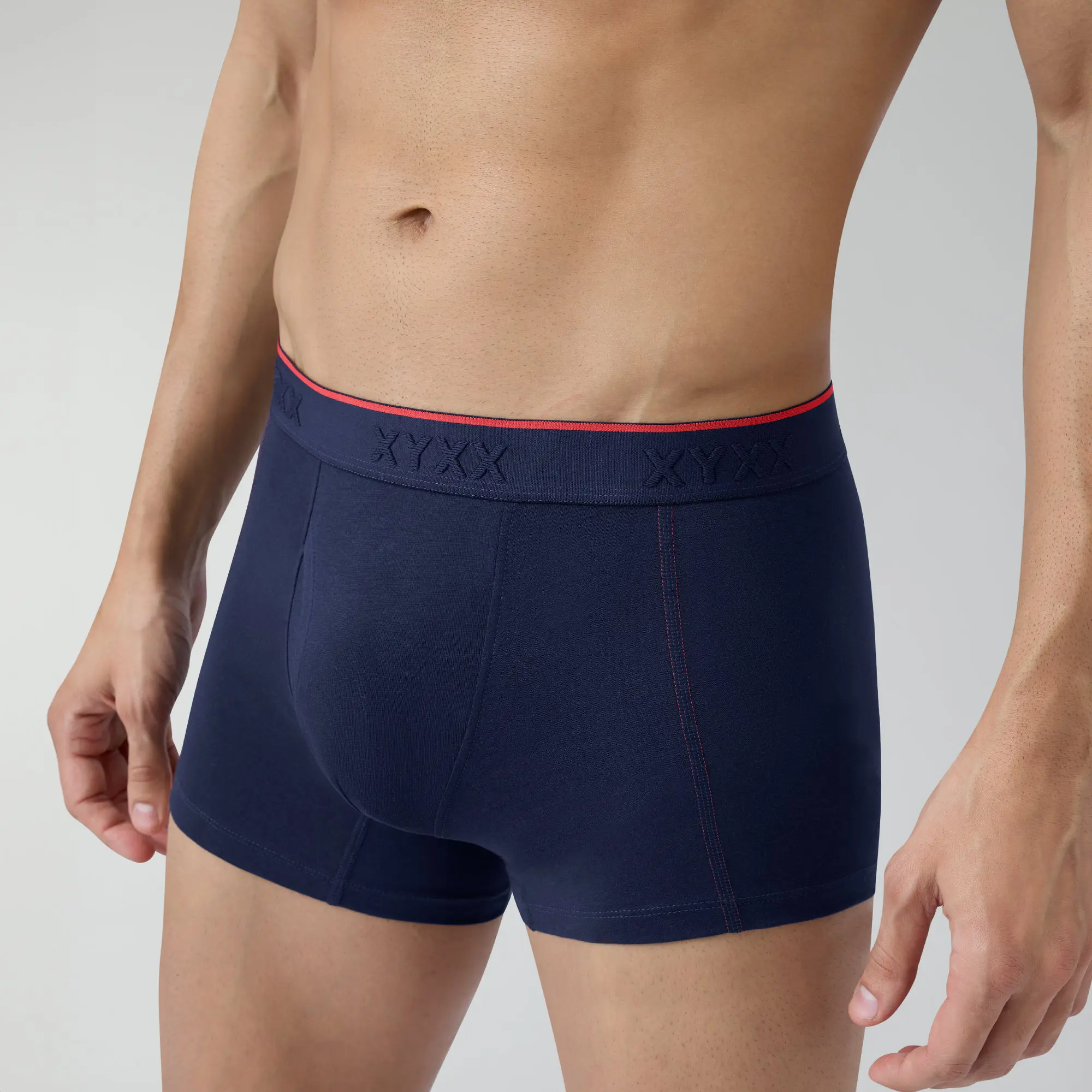 Crux Cotton Stretch Trunks Midnight Blue - Image 6