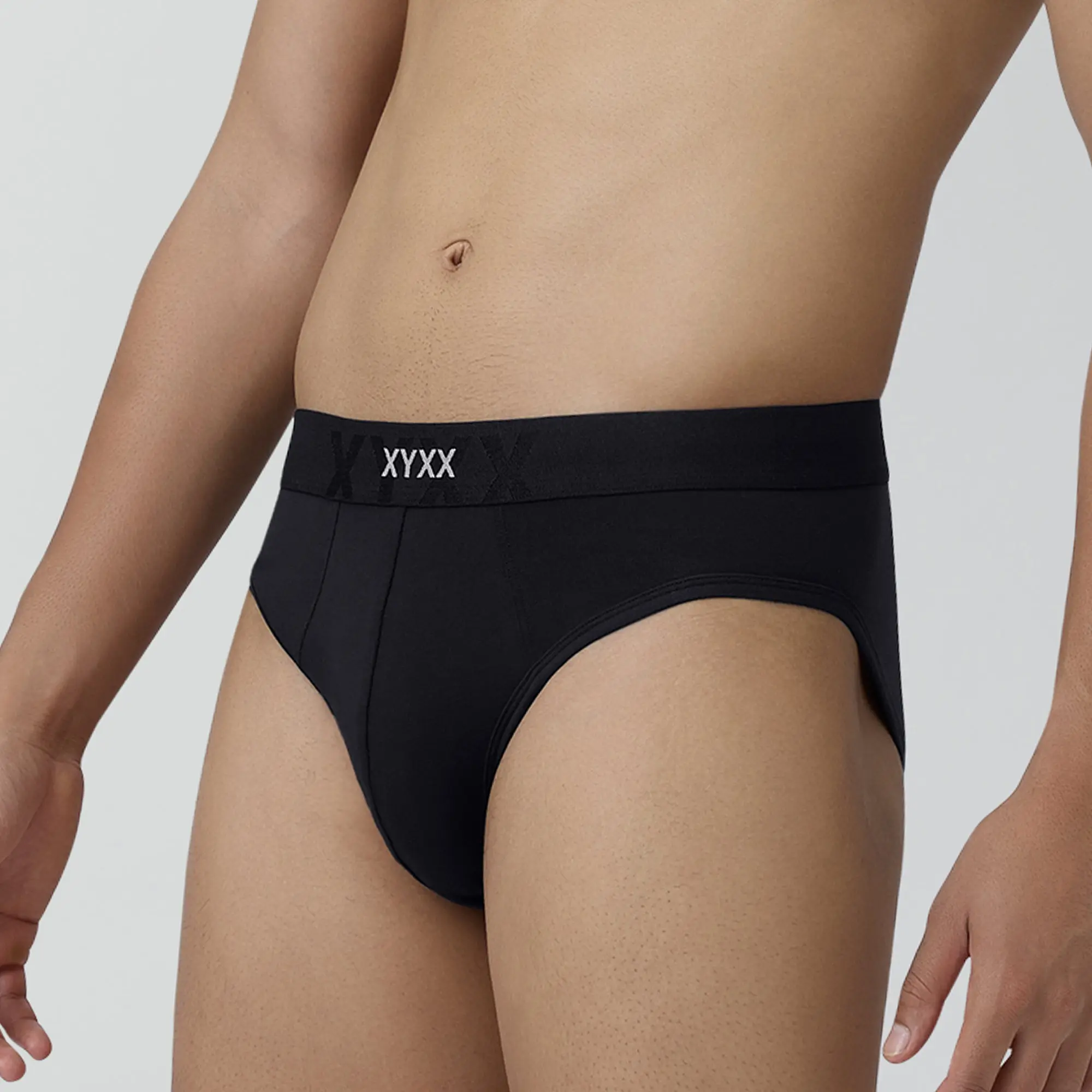 Element Cotton Stretch Briefs Black Knight - Image 2