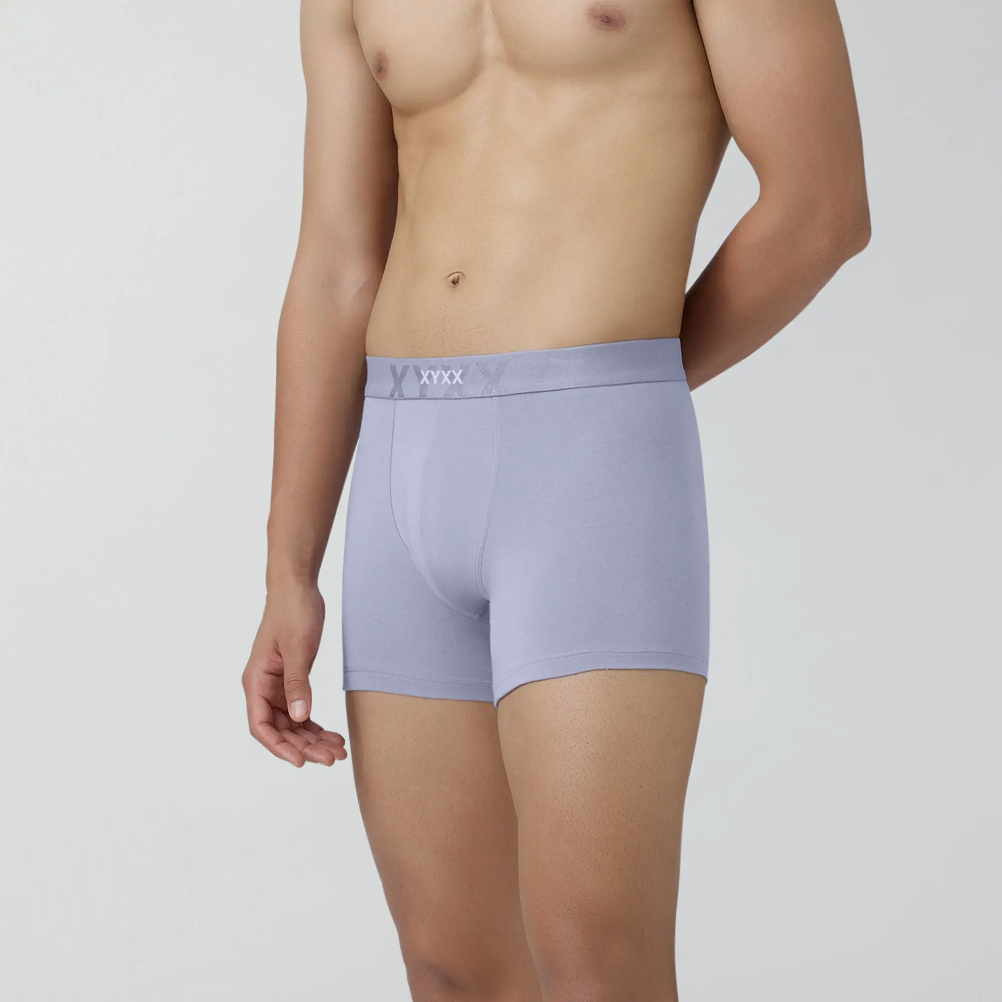 Element Cotton Stretch Trunks Ash Grey - Image 5