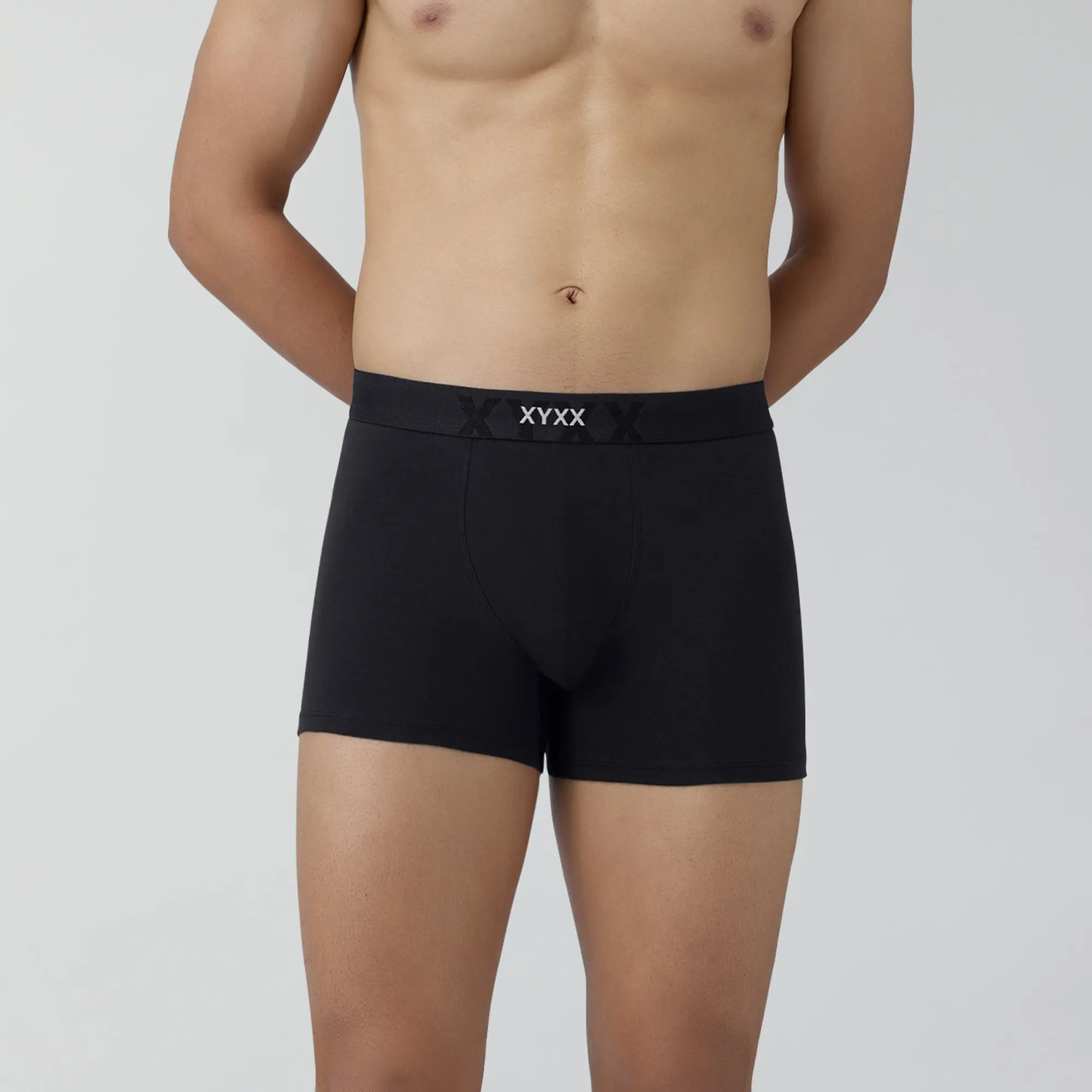 Element Cotton Stretch Trunks Black Knight - Image 4