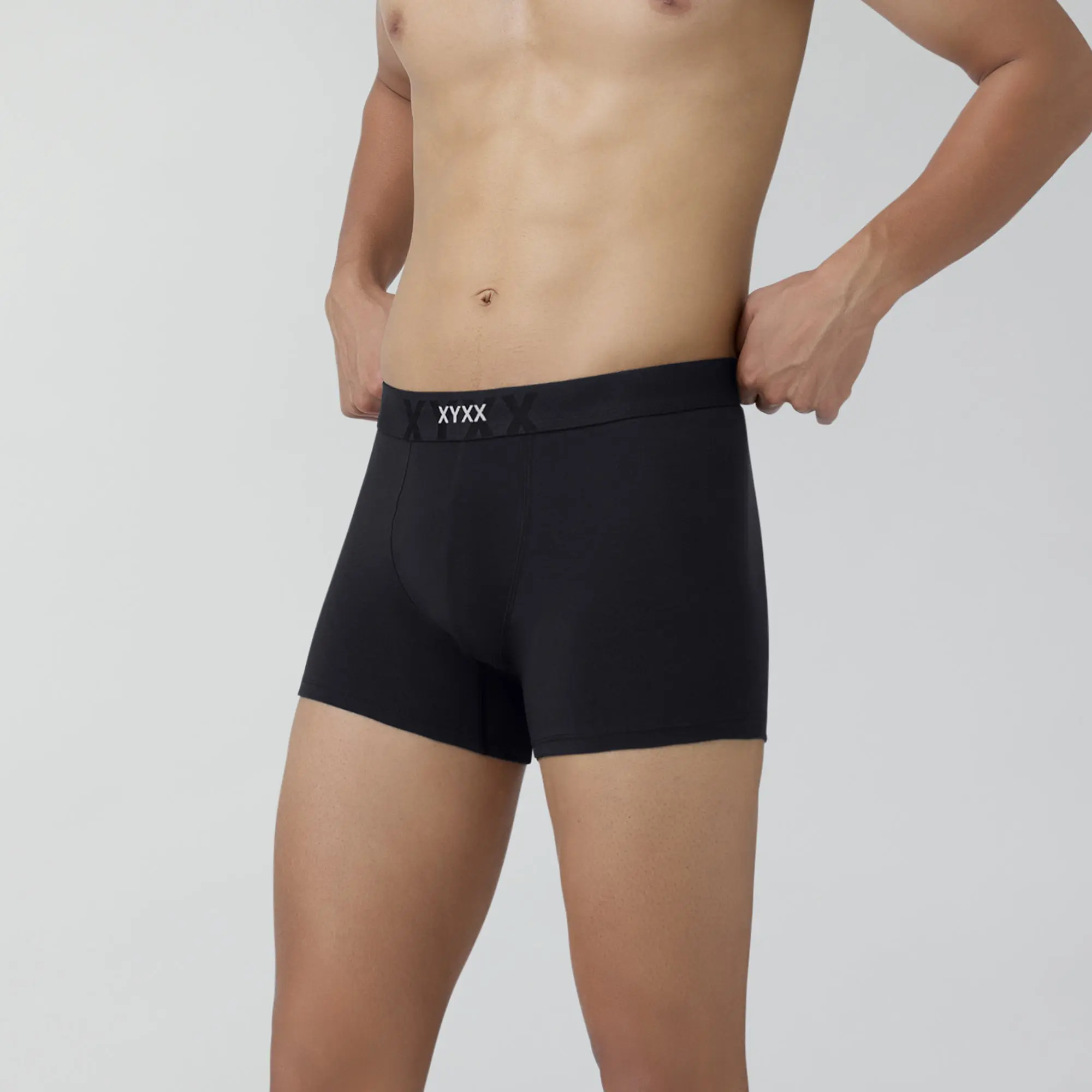 Element Cotton Stretch Trunks Black Knight - Image 5