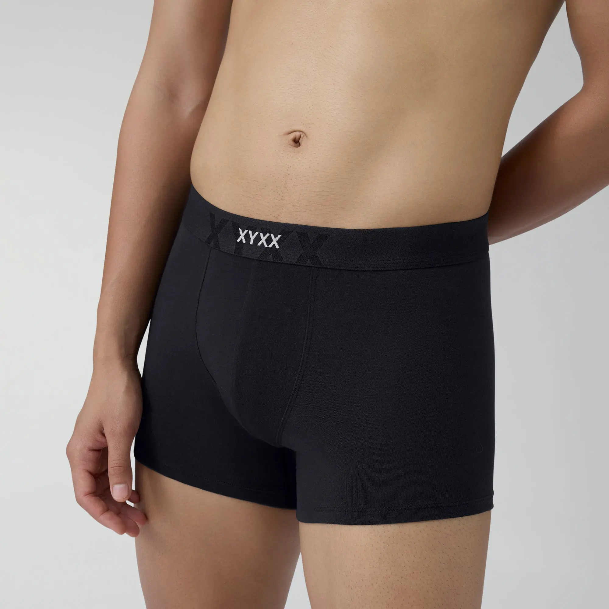 Element Cotton Stretch Trunks Black Knight - Image 6