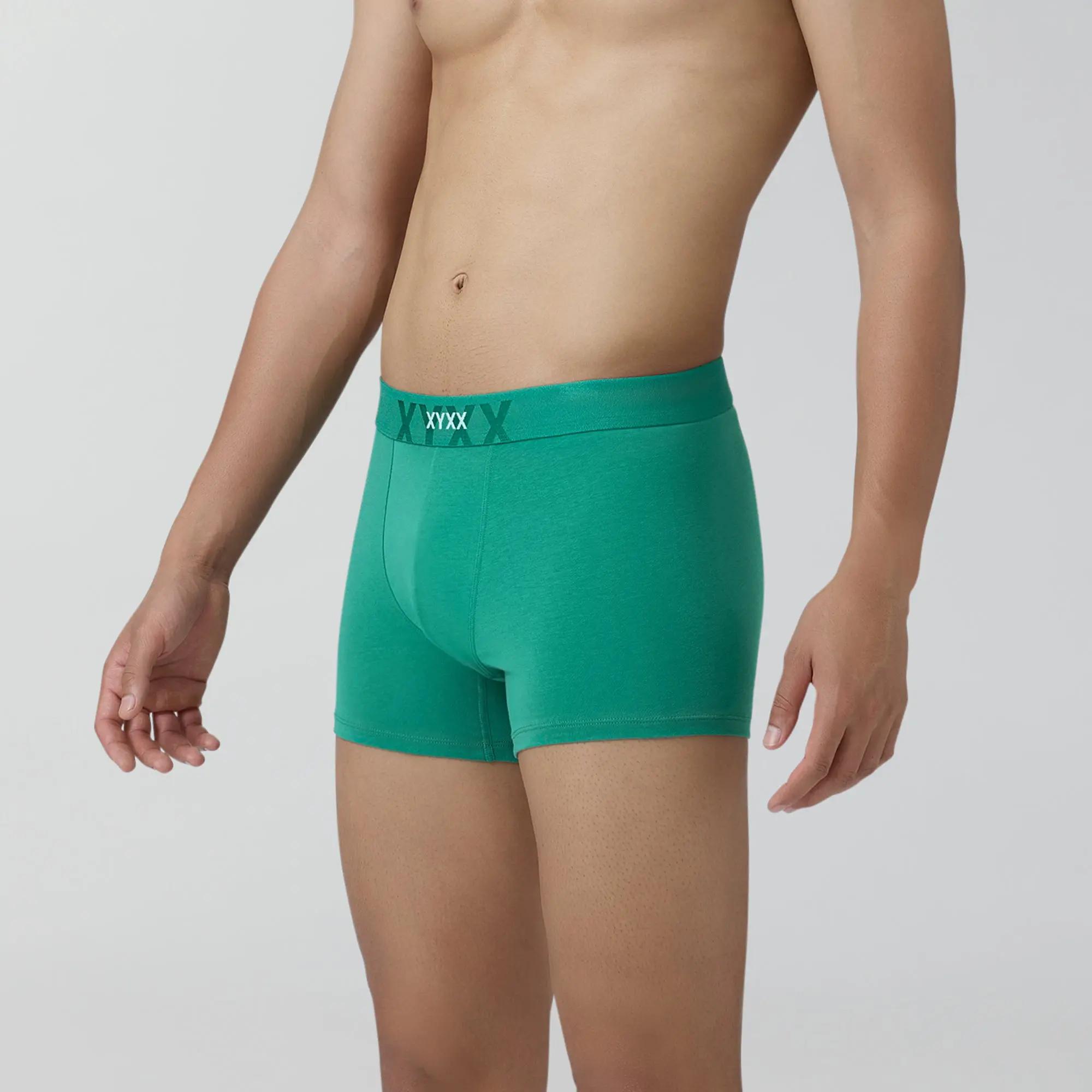 Element Cotton Stretch Trunks Lush Green - Image 5