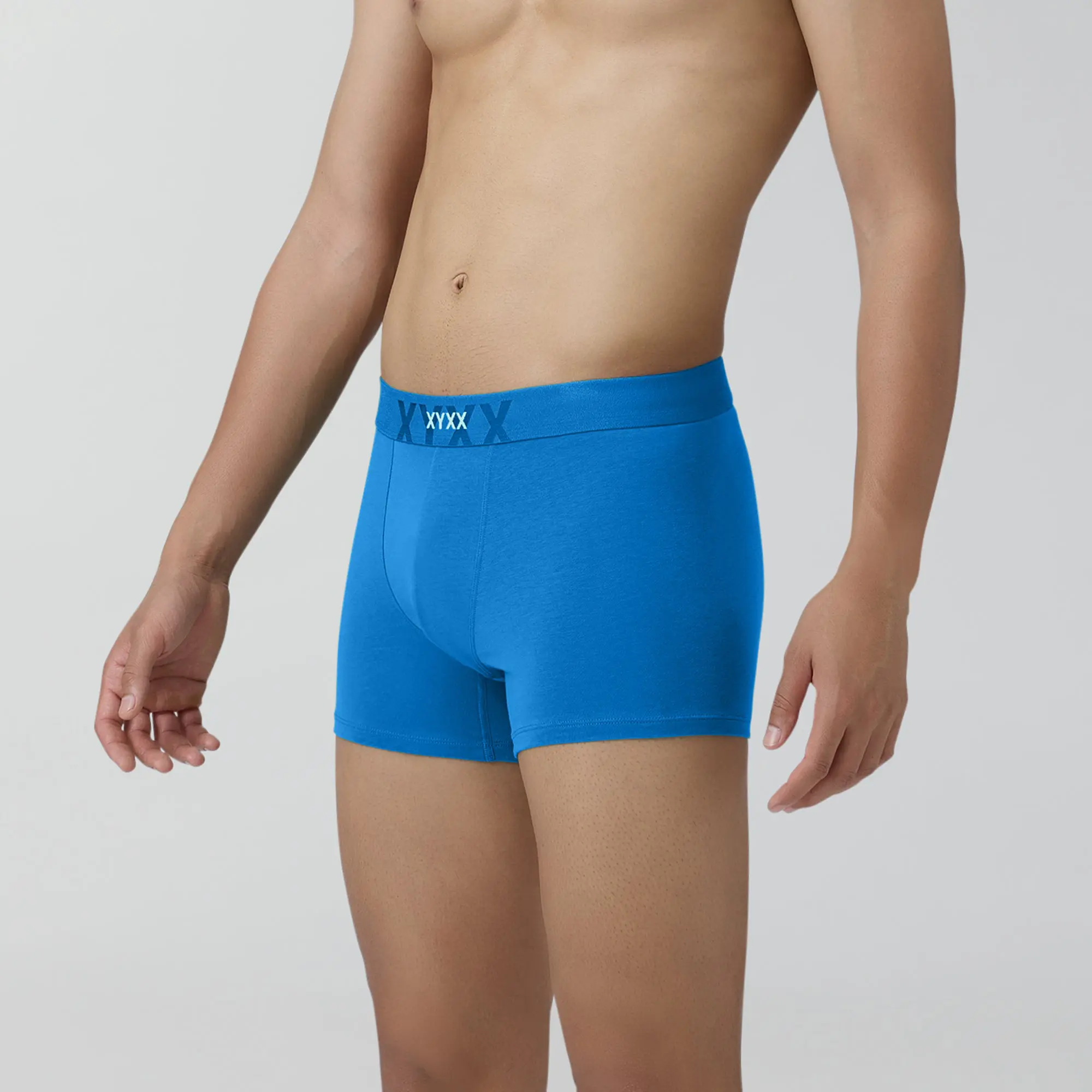 Element Cotton Stretch Trunks Pacific Blue - Image 4