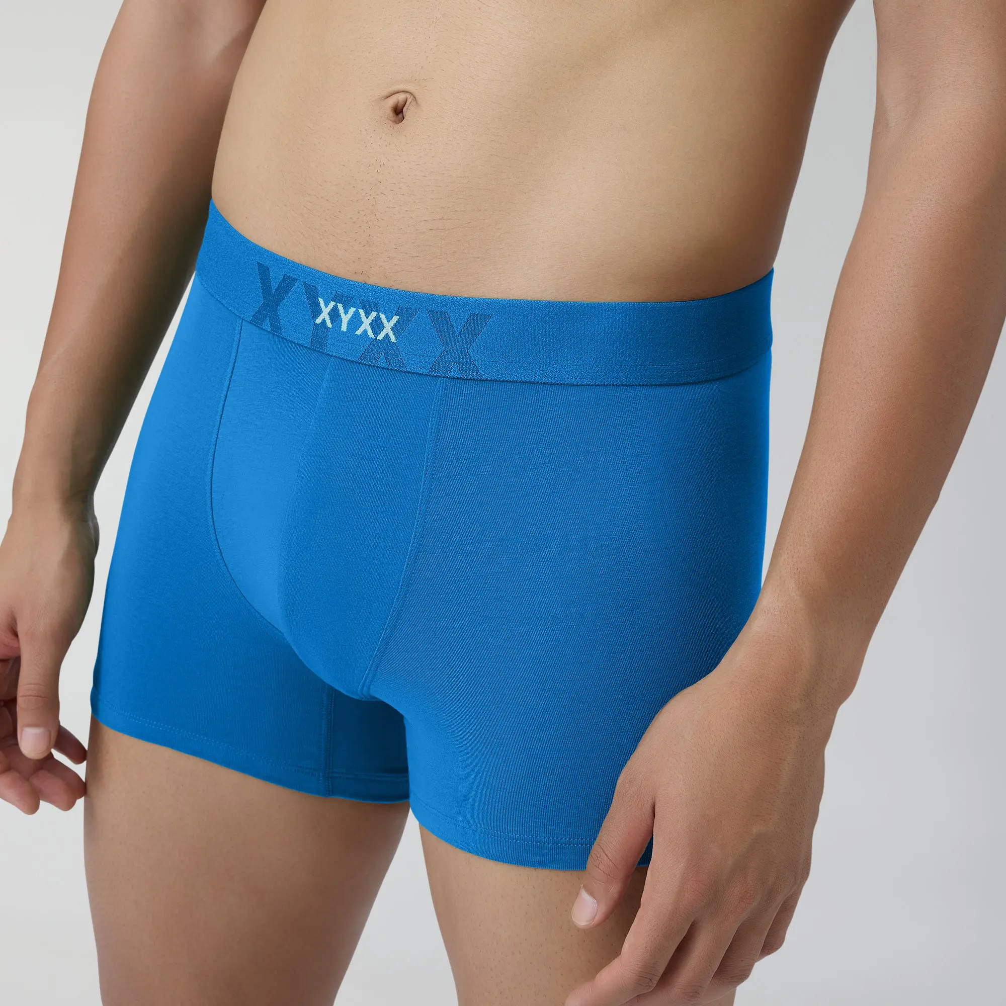 Element Cotton Stretch Trunks Pacific Blue - Image 5