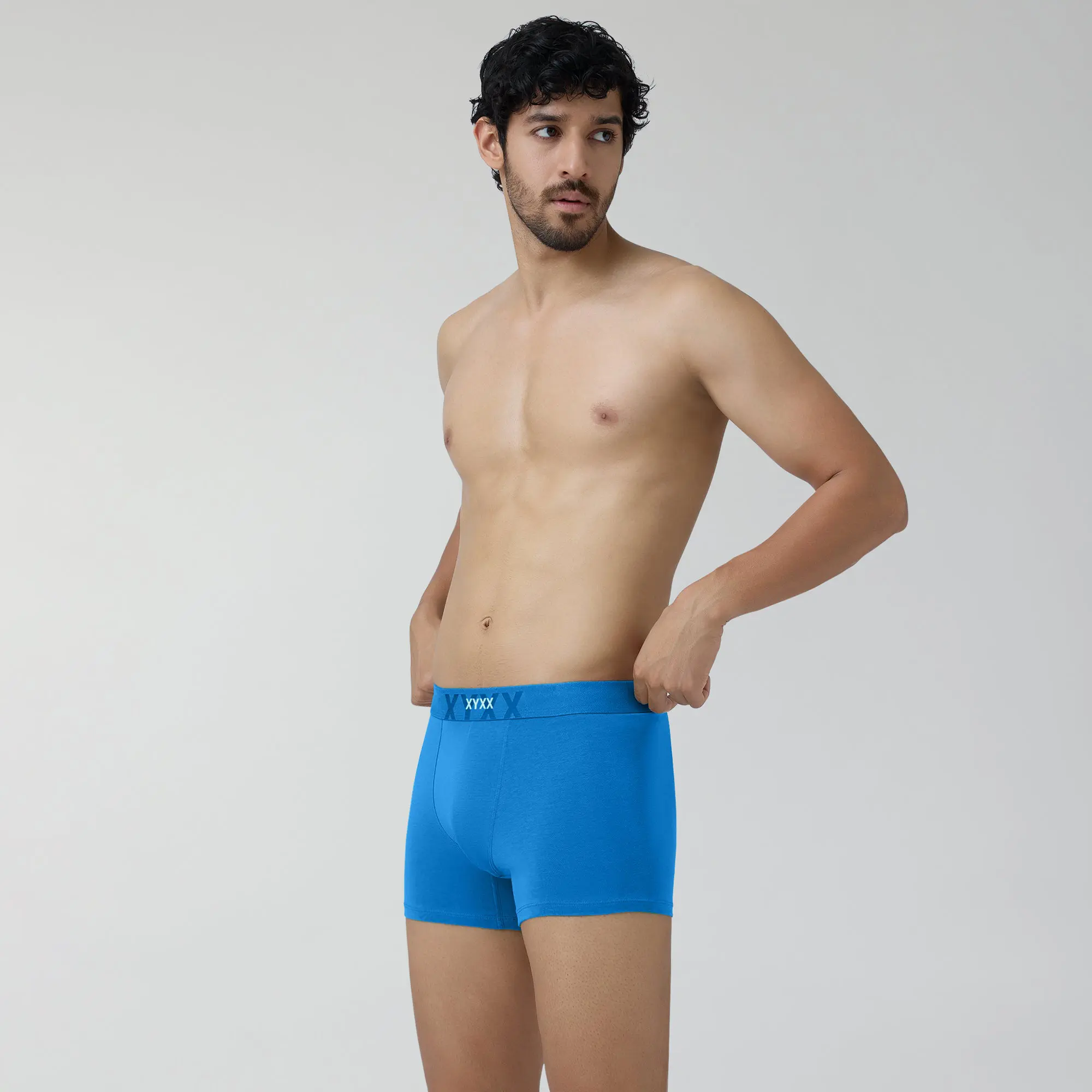 Element Cotton Stretch Trunks Pacific Blue - Image 6