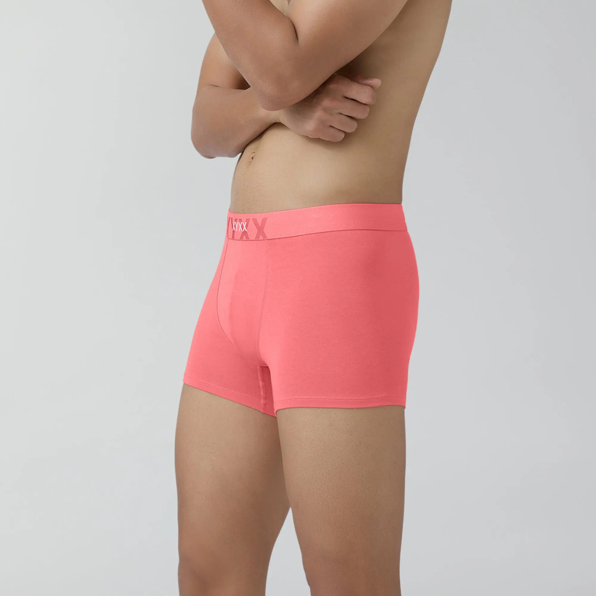 Element Cotton Stretch Trunks Pink Punch - Image 4