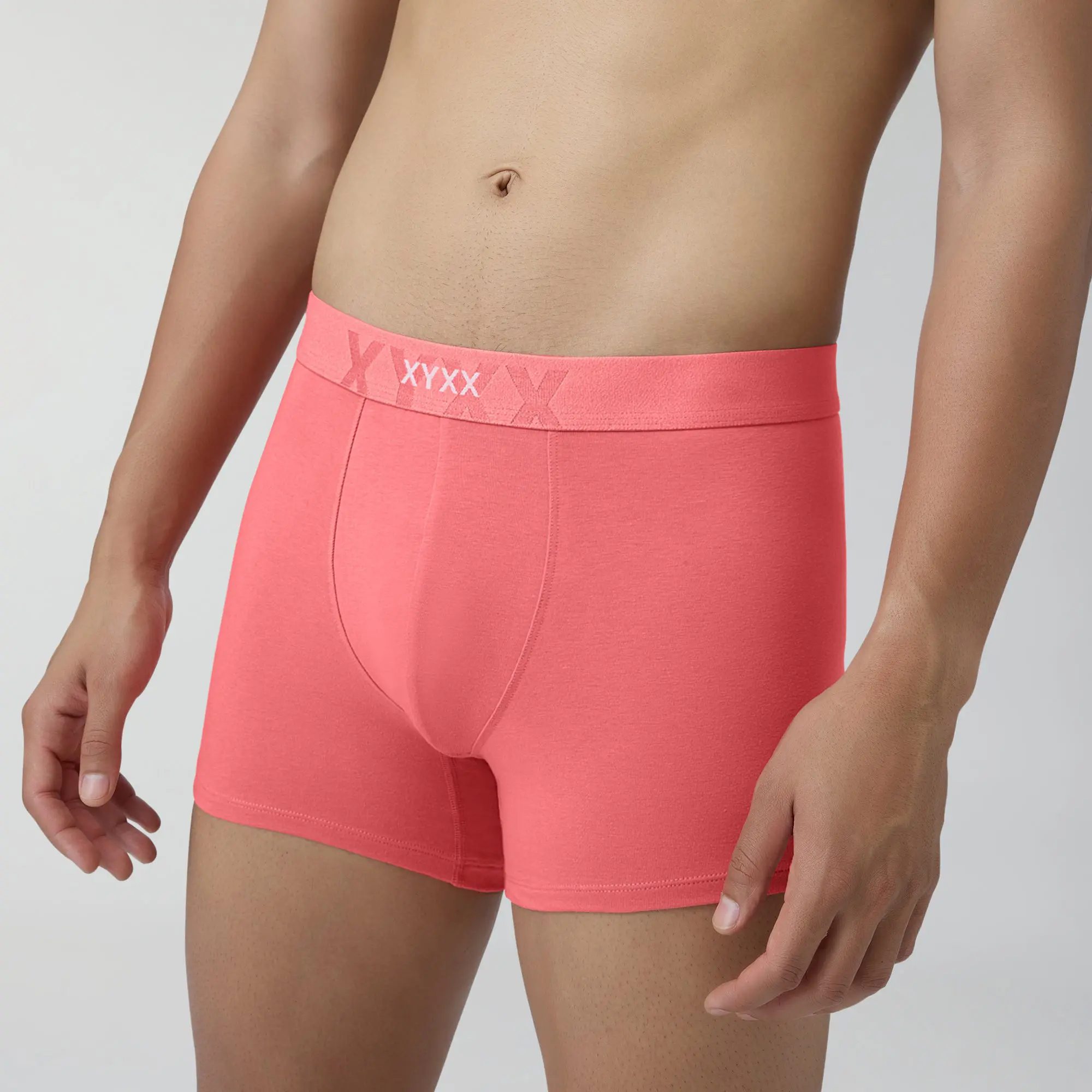 Element Cotton Stretch Trunks Pink Punch - Image 5