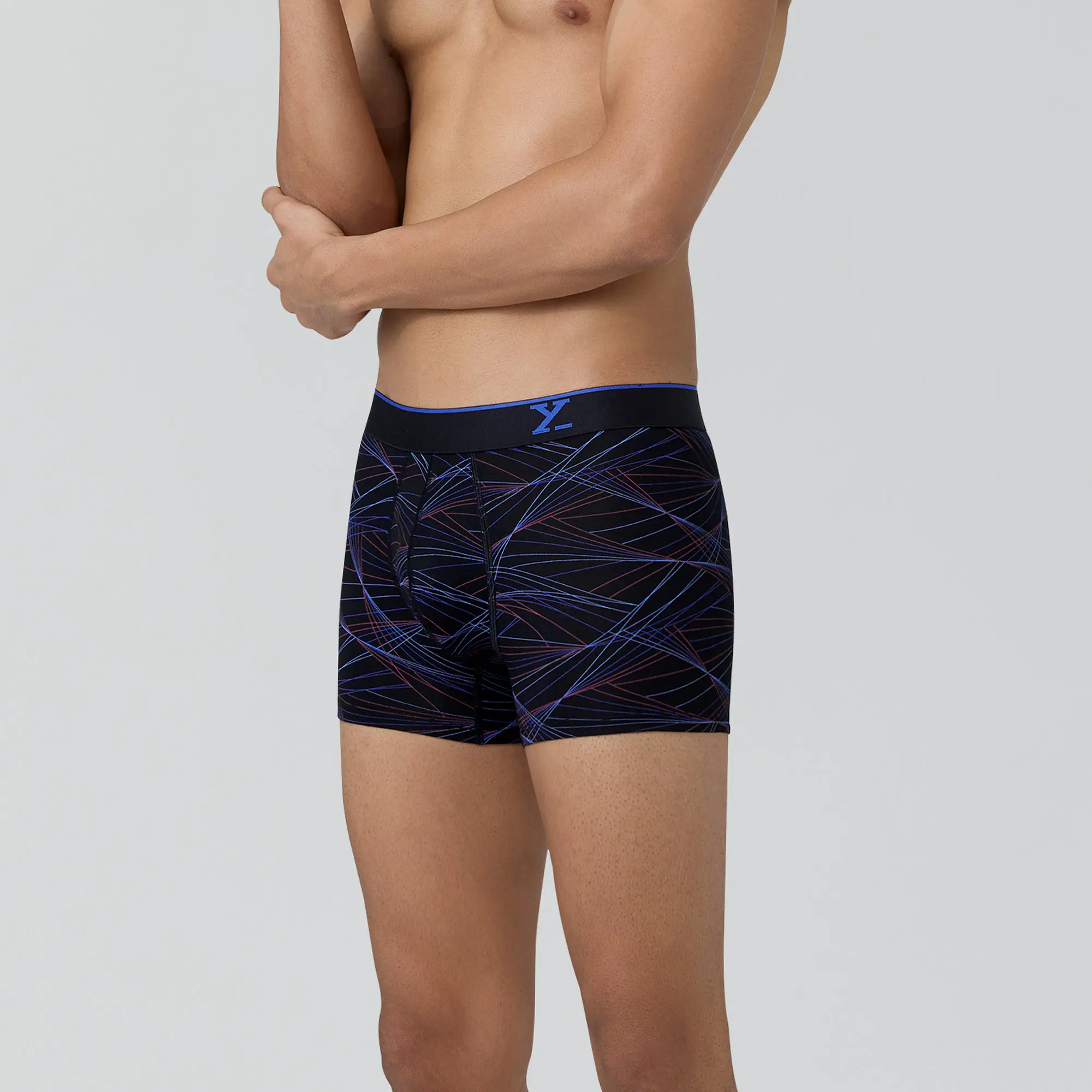 Flux Modal Trunks Laser Blue - Image 5