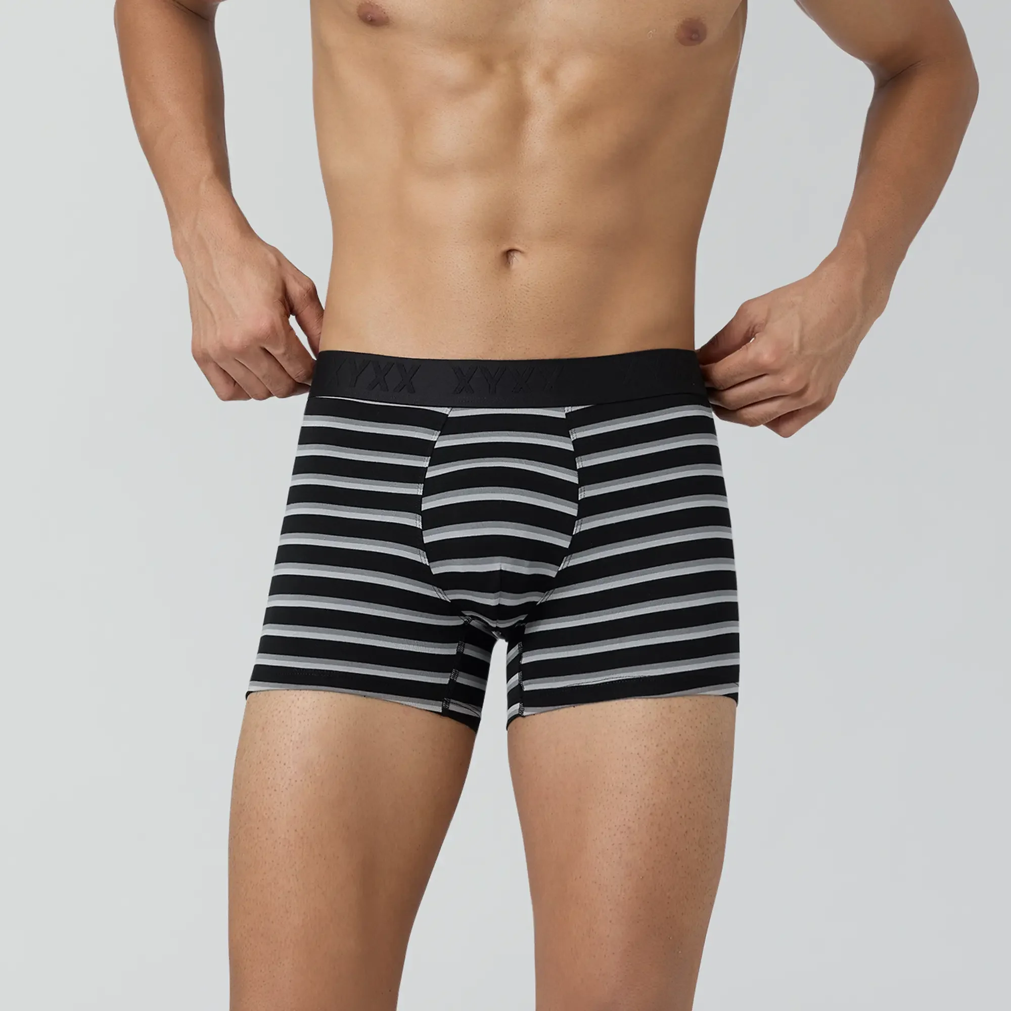 Linea Modal Trunks Black Noir - Image 2