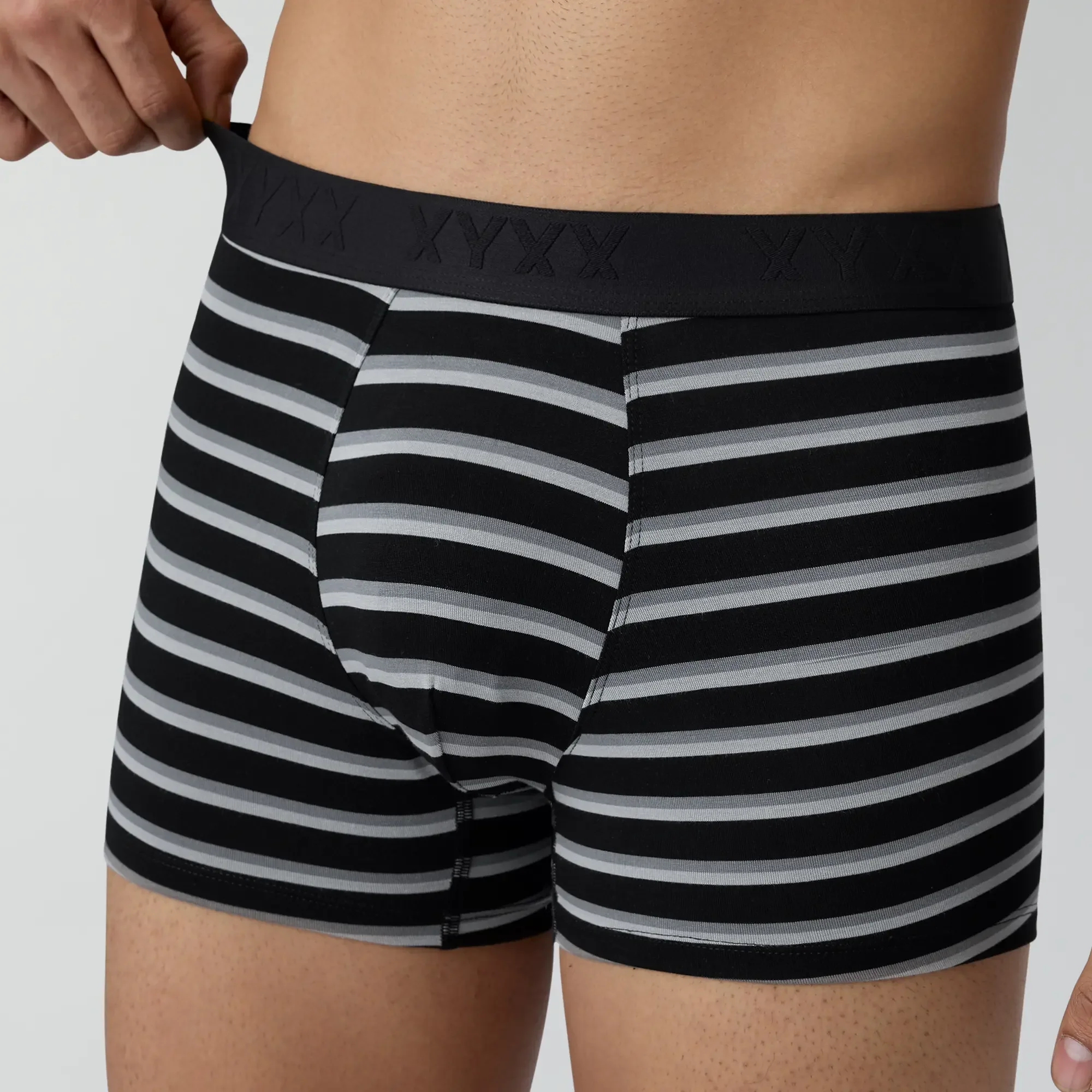 Linea Modal Trunks Black Noir - Image 4