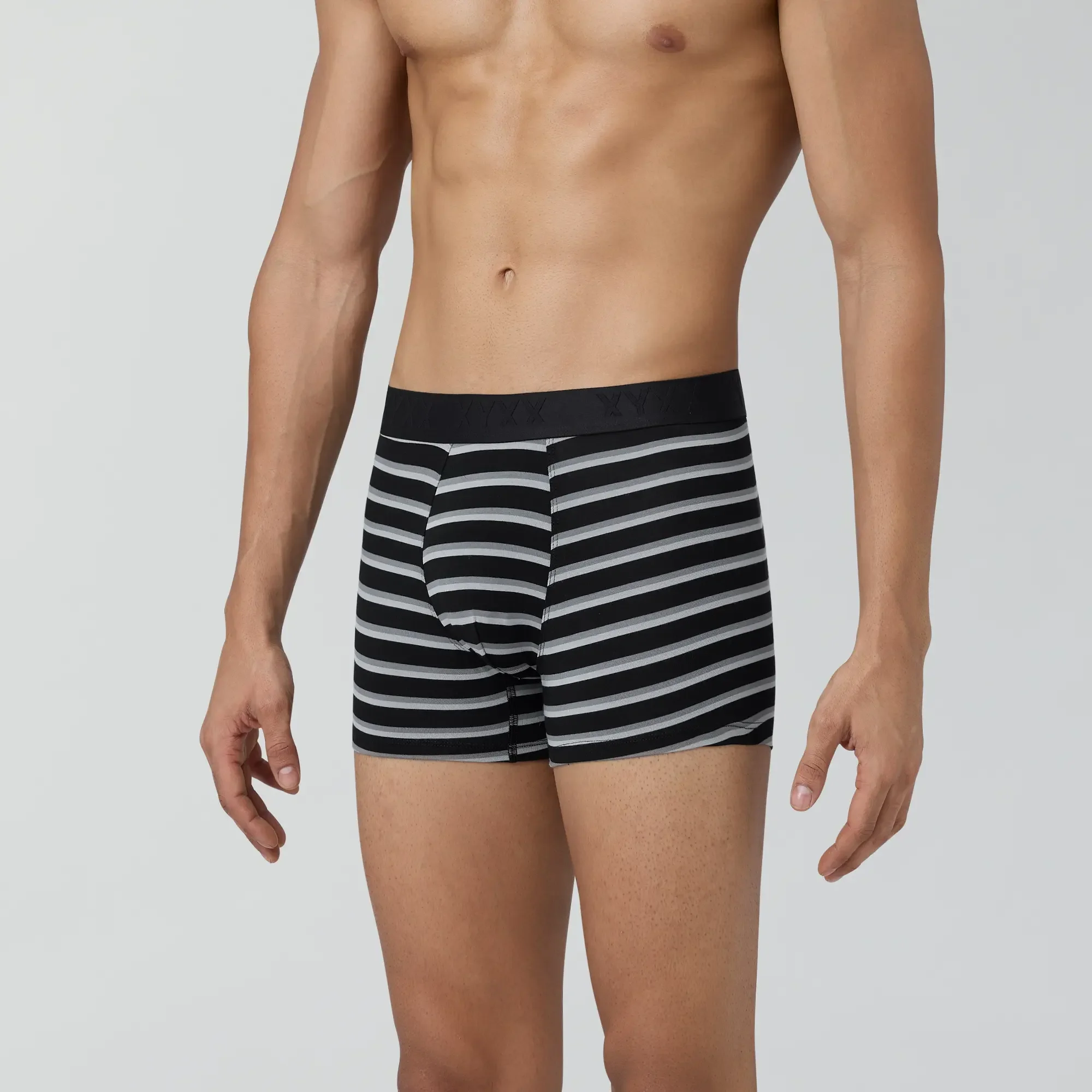 Linea Modal Trunks Black Noir - Image 6