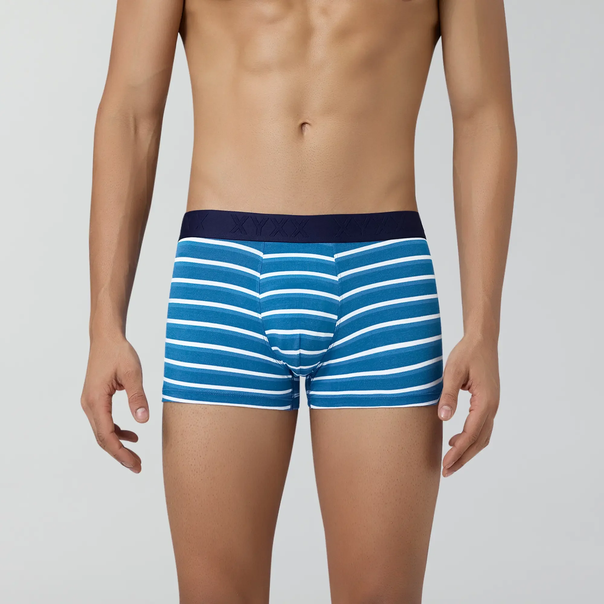 Linea Modal Trunks Pacific Blue - Image 2