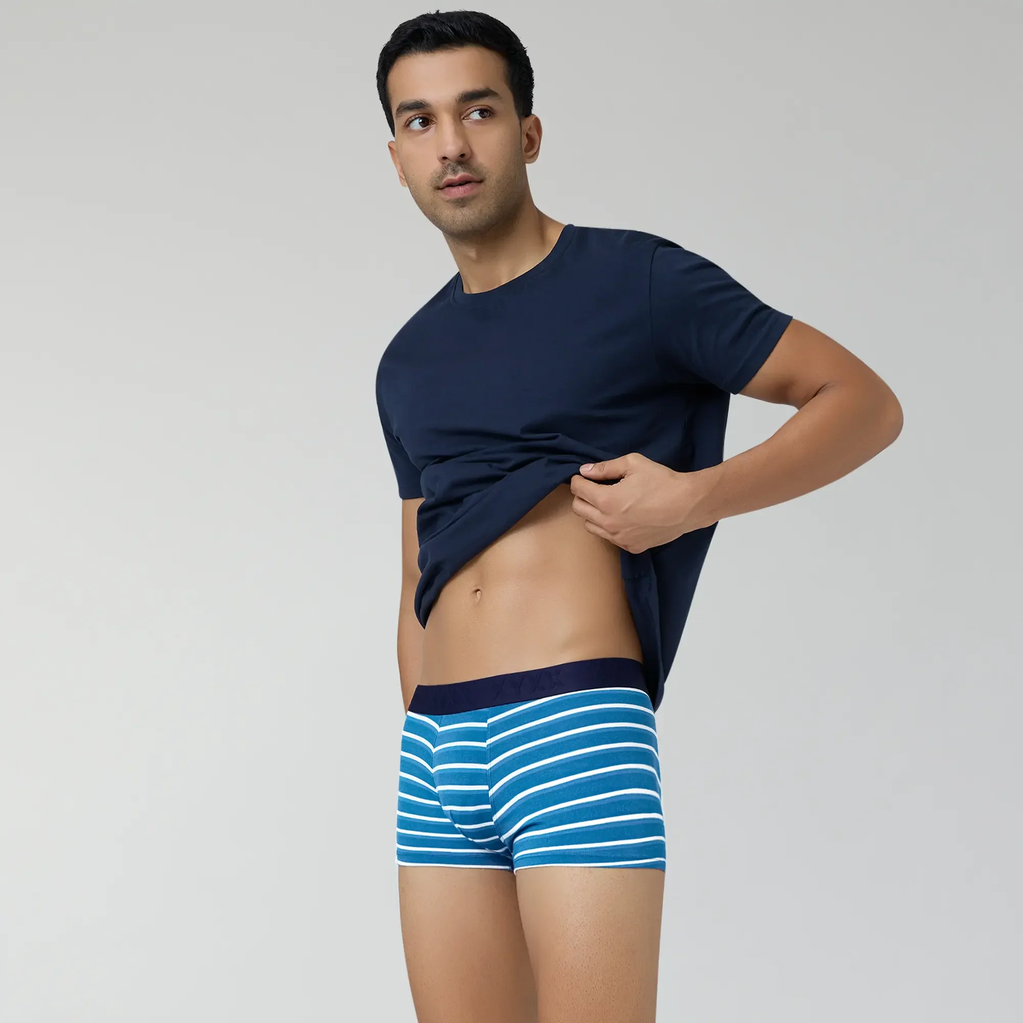 Linea Modal Trunks Pacific Blue - Image 3