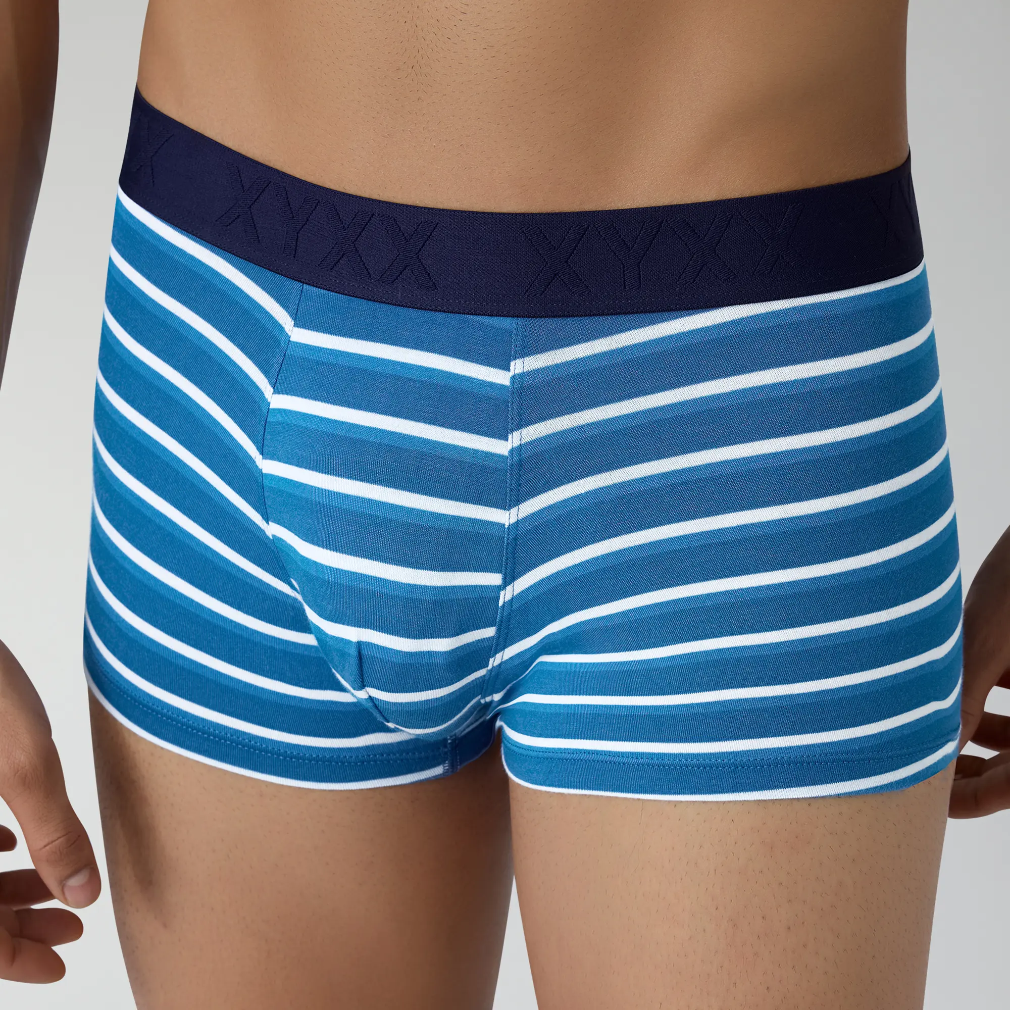 Linea Modal Trunks Pacific Blue - Image 4
