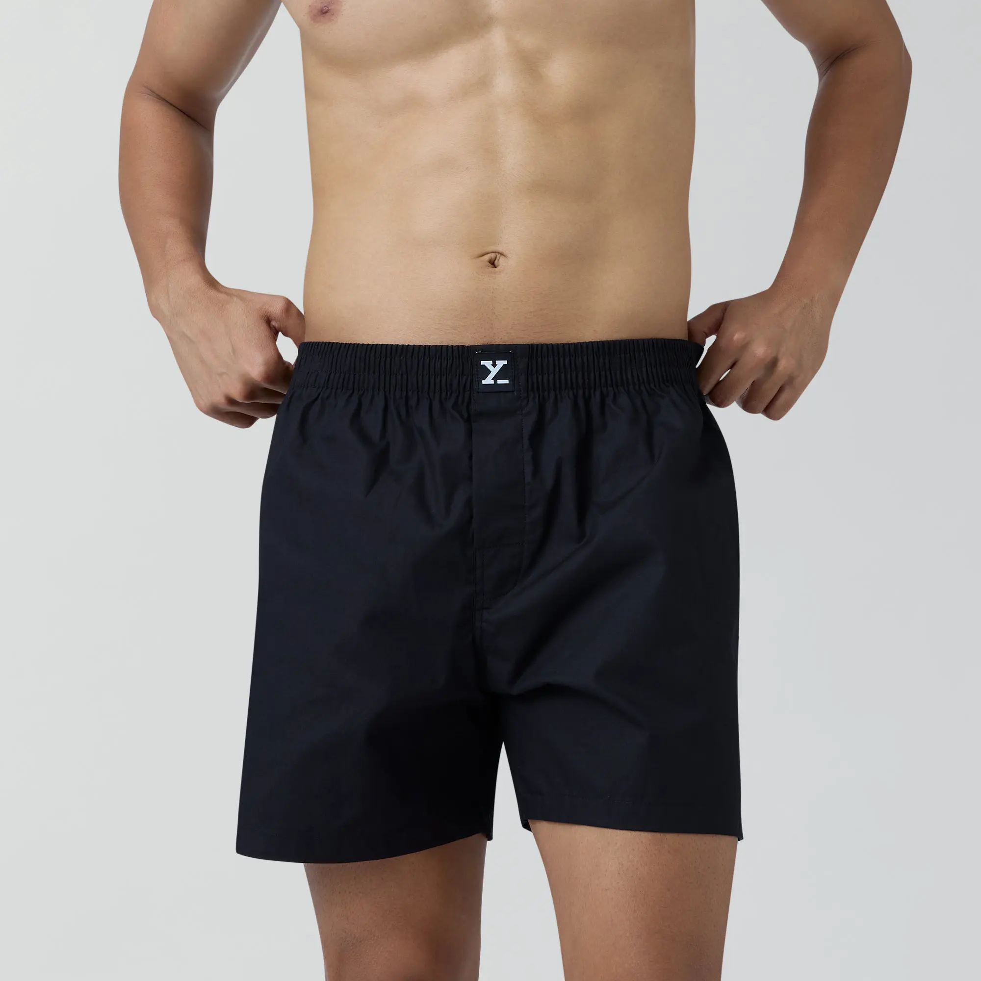 Pace Super Combed Cotton Boxers (Pack of 2) - Image 2