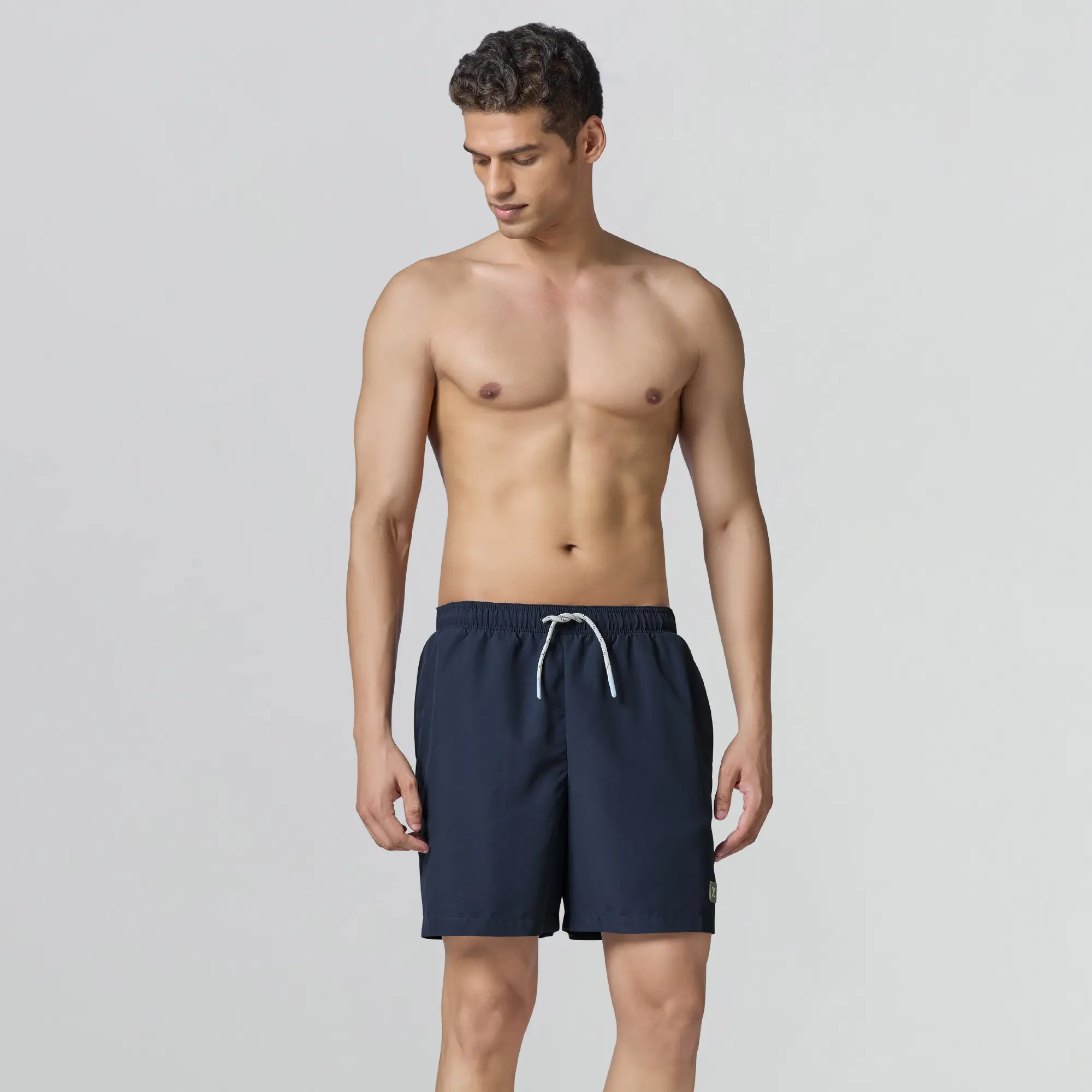 Aqua Swim Shorts Estate Blue - Image 4