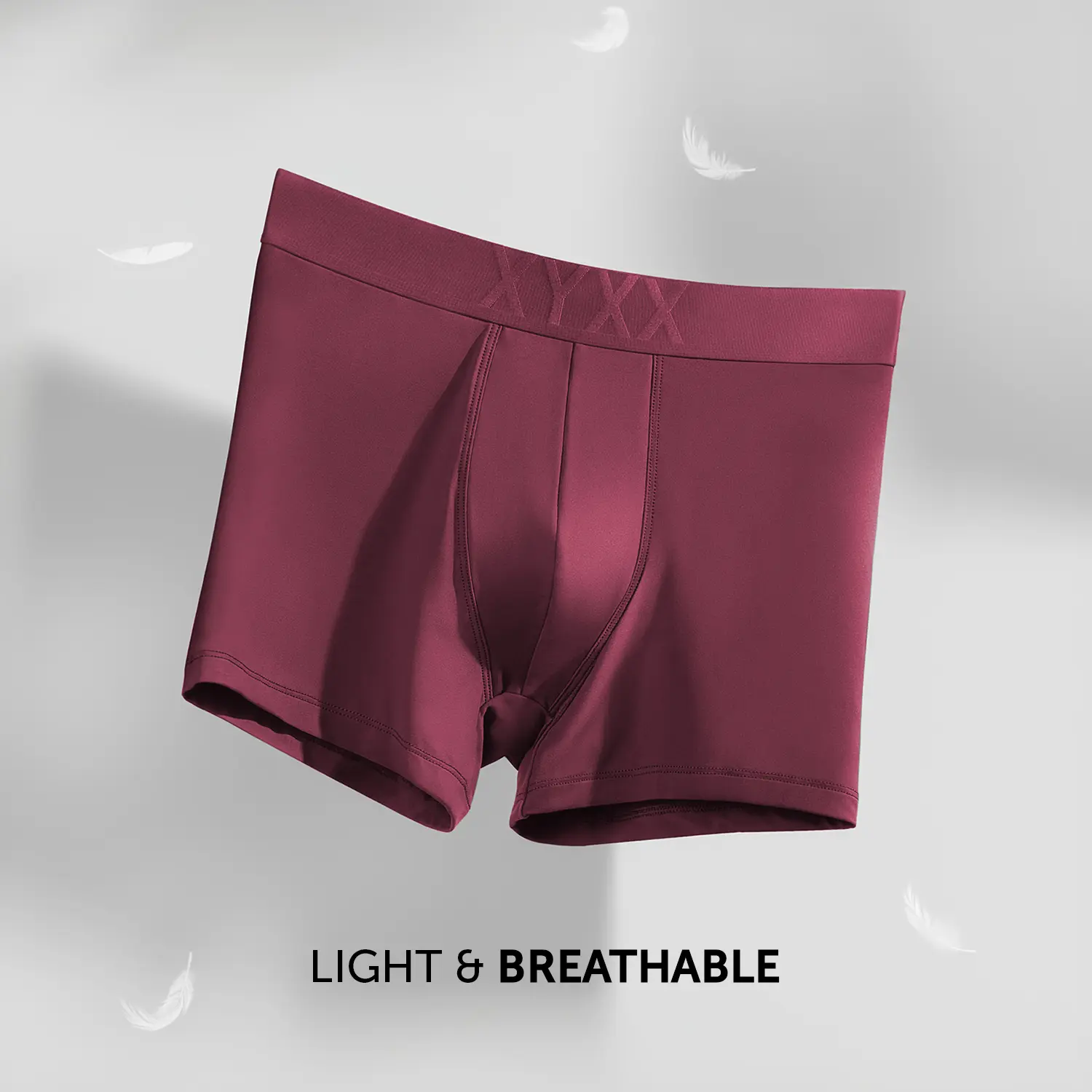 Rev Tactel Trunks Auburn Red - Image 4